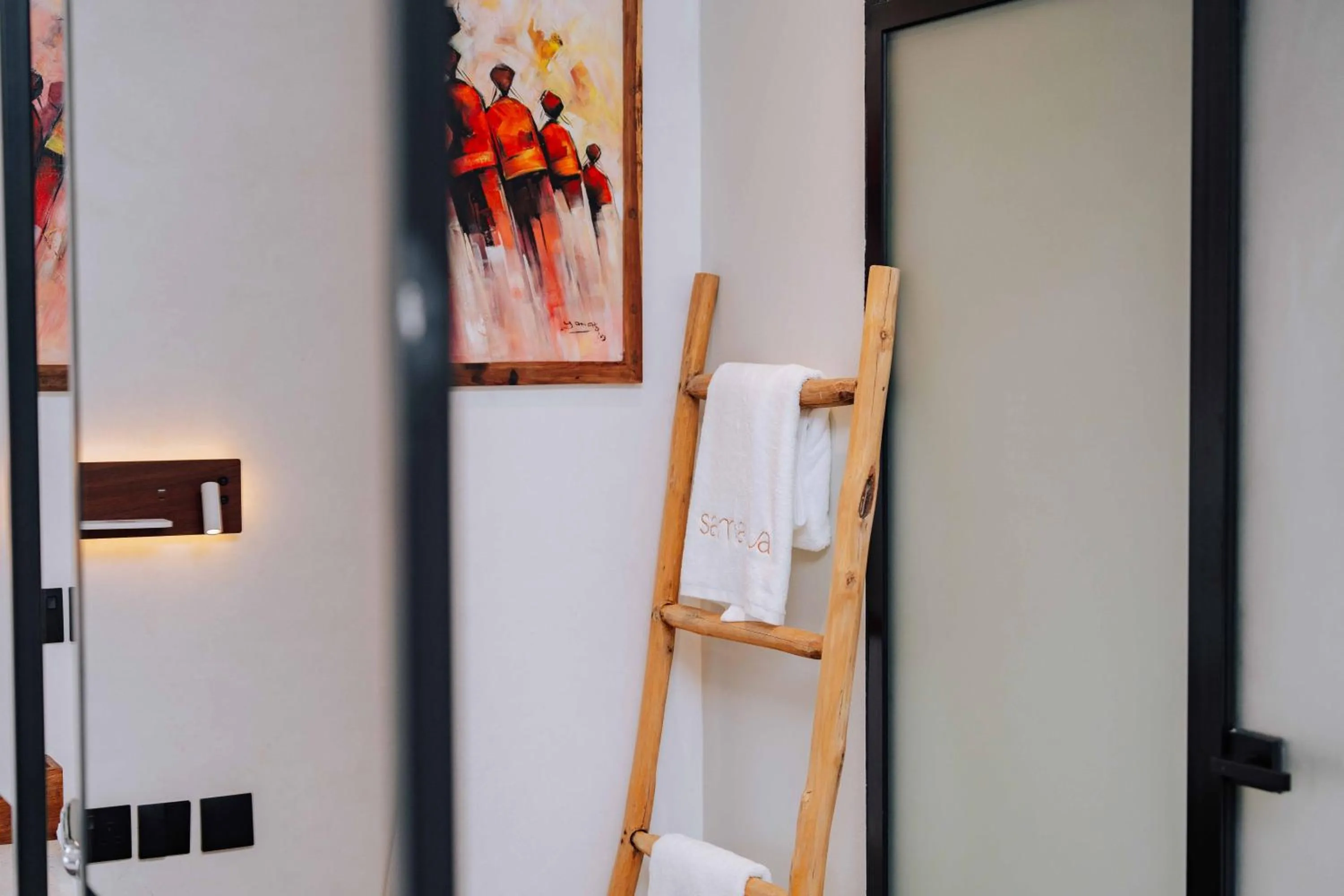 Bathroom in Samawa Living