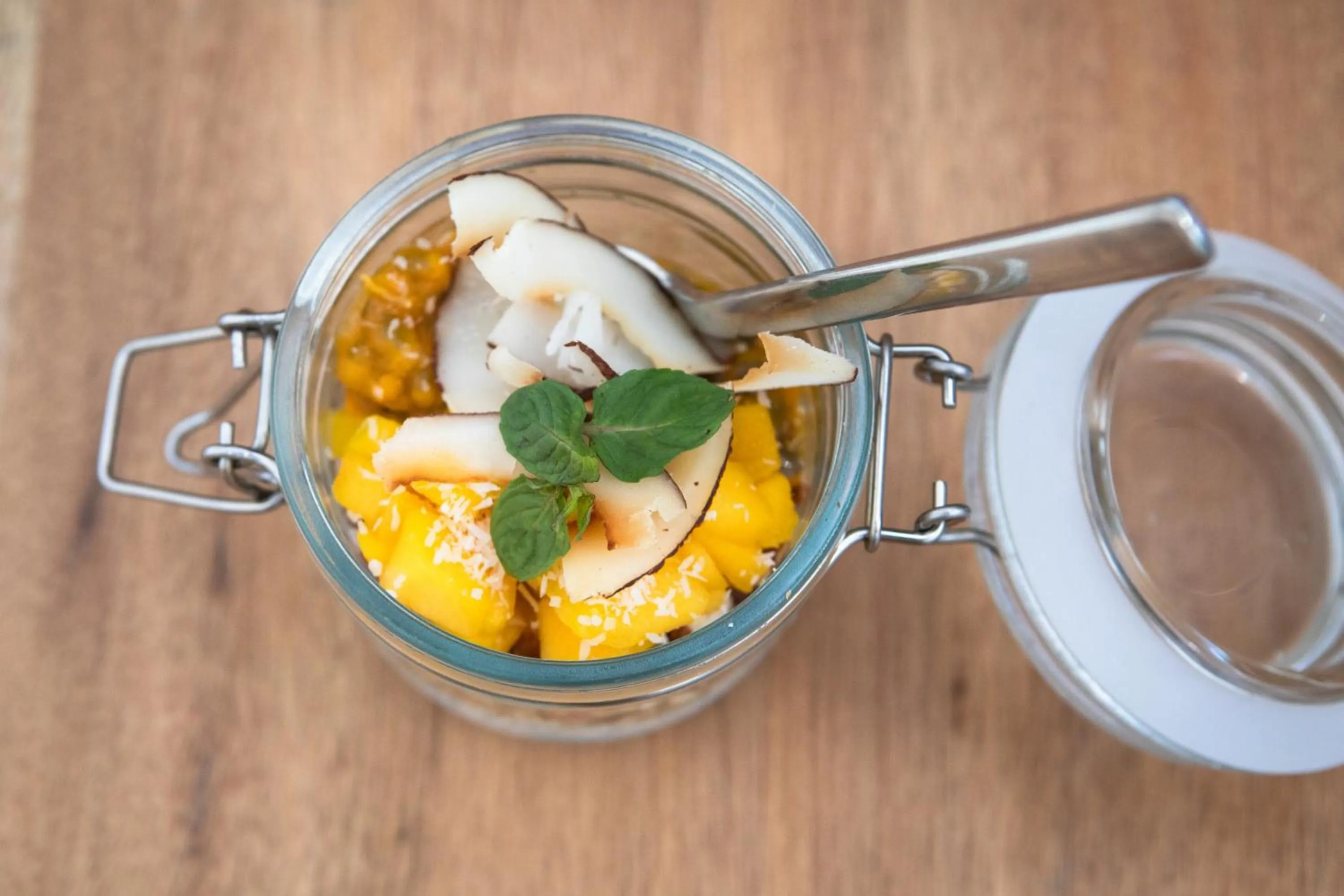 Breakfast in Samawa Living