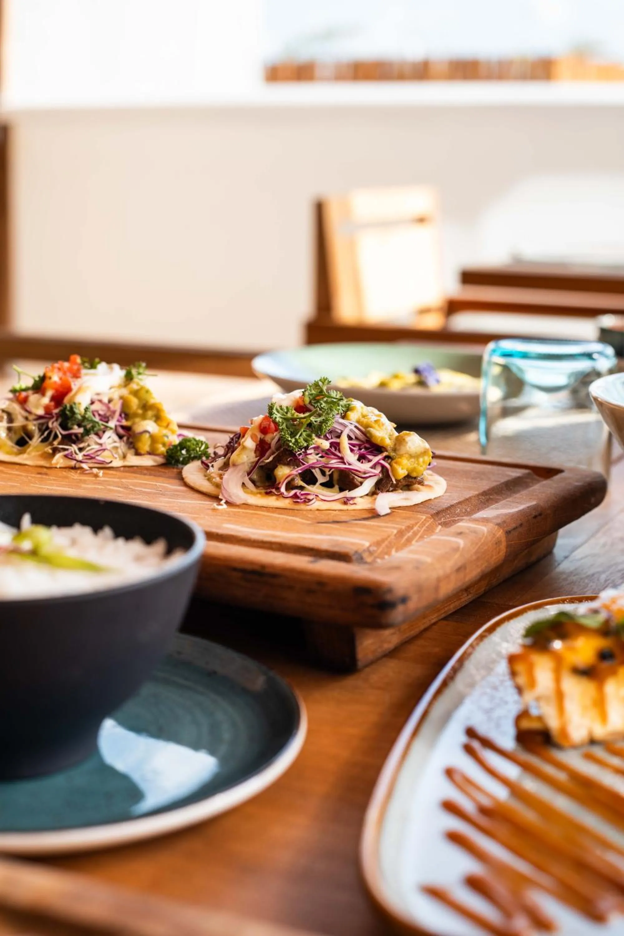 Food in Samawa Living