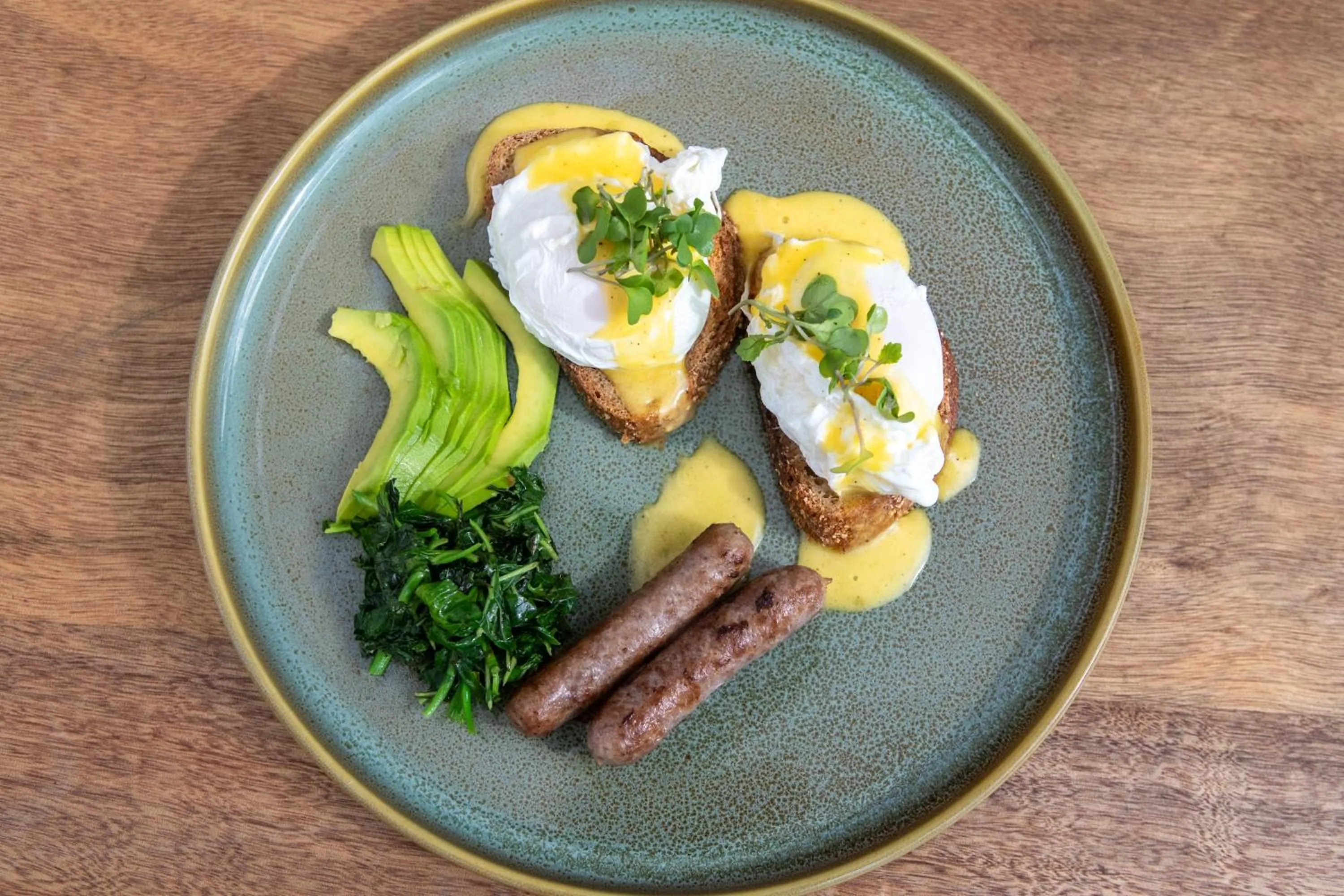 Breakfast in Samawa Living