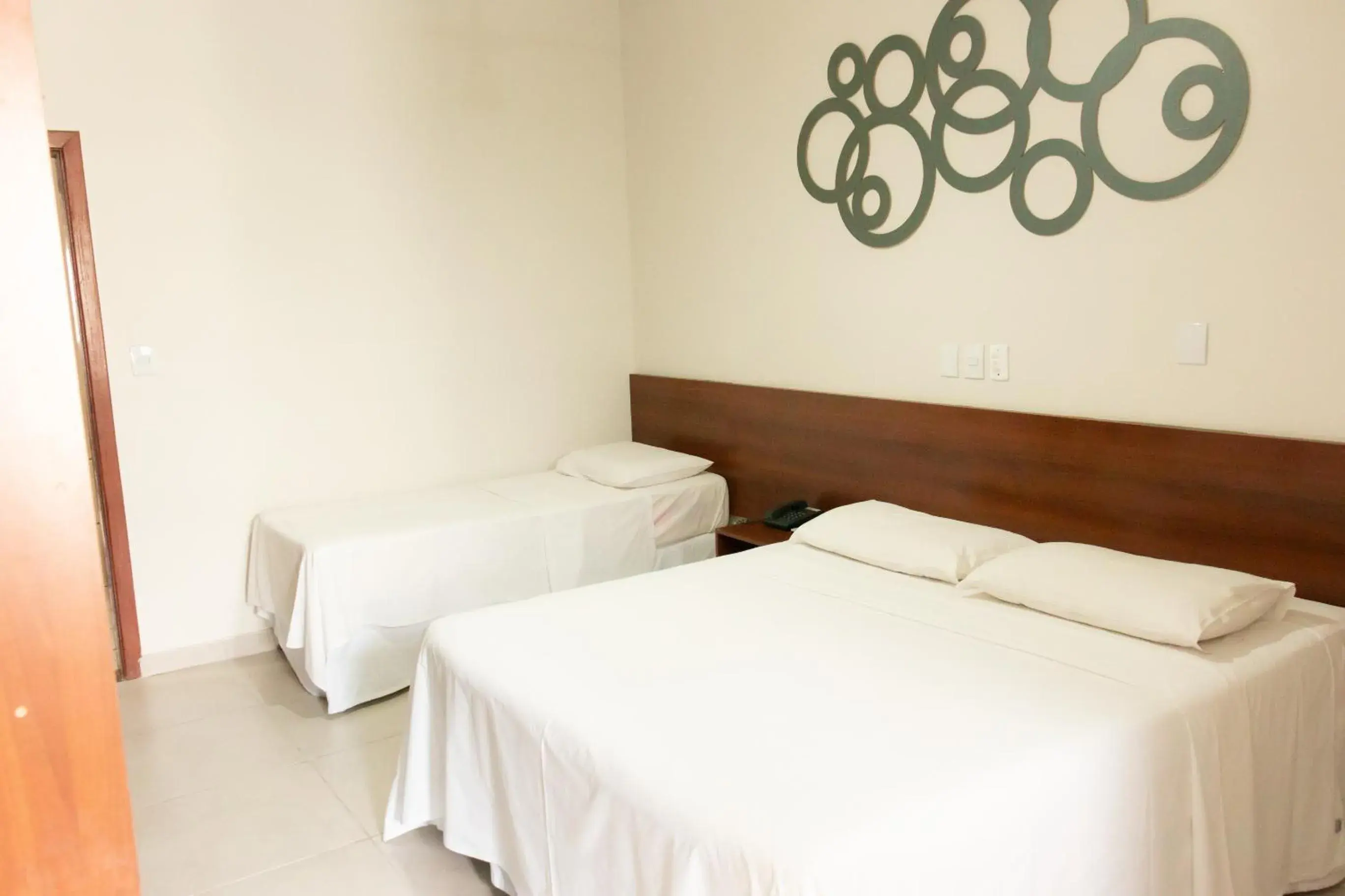 Bed in Contagem Centro Hotel Bed in Contagem Centro Hotel