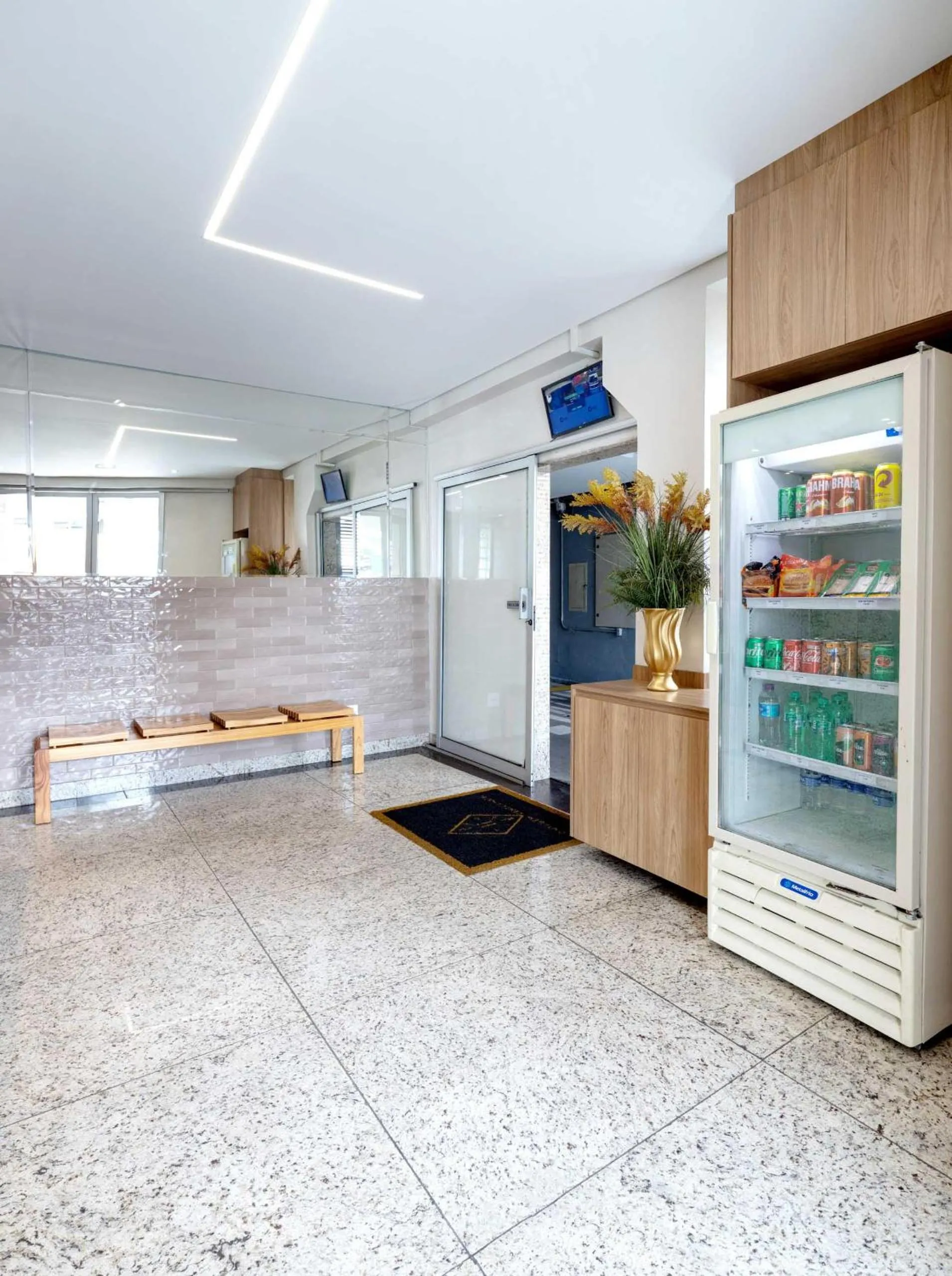 Contagem Centro Hotel