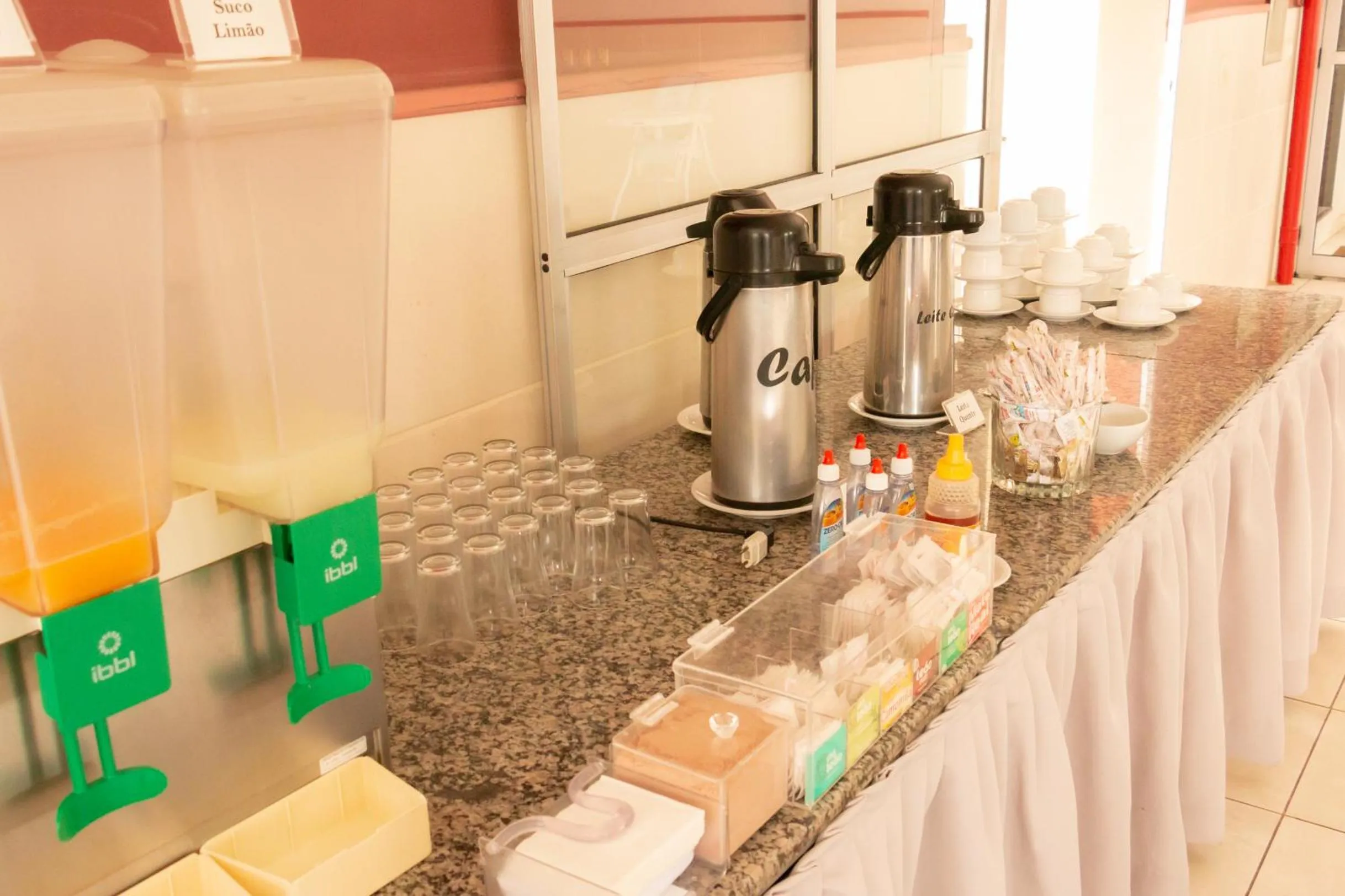 Breakfast in Contagem Centro Hotel