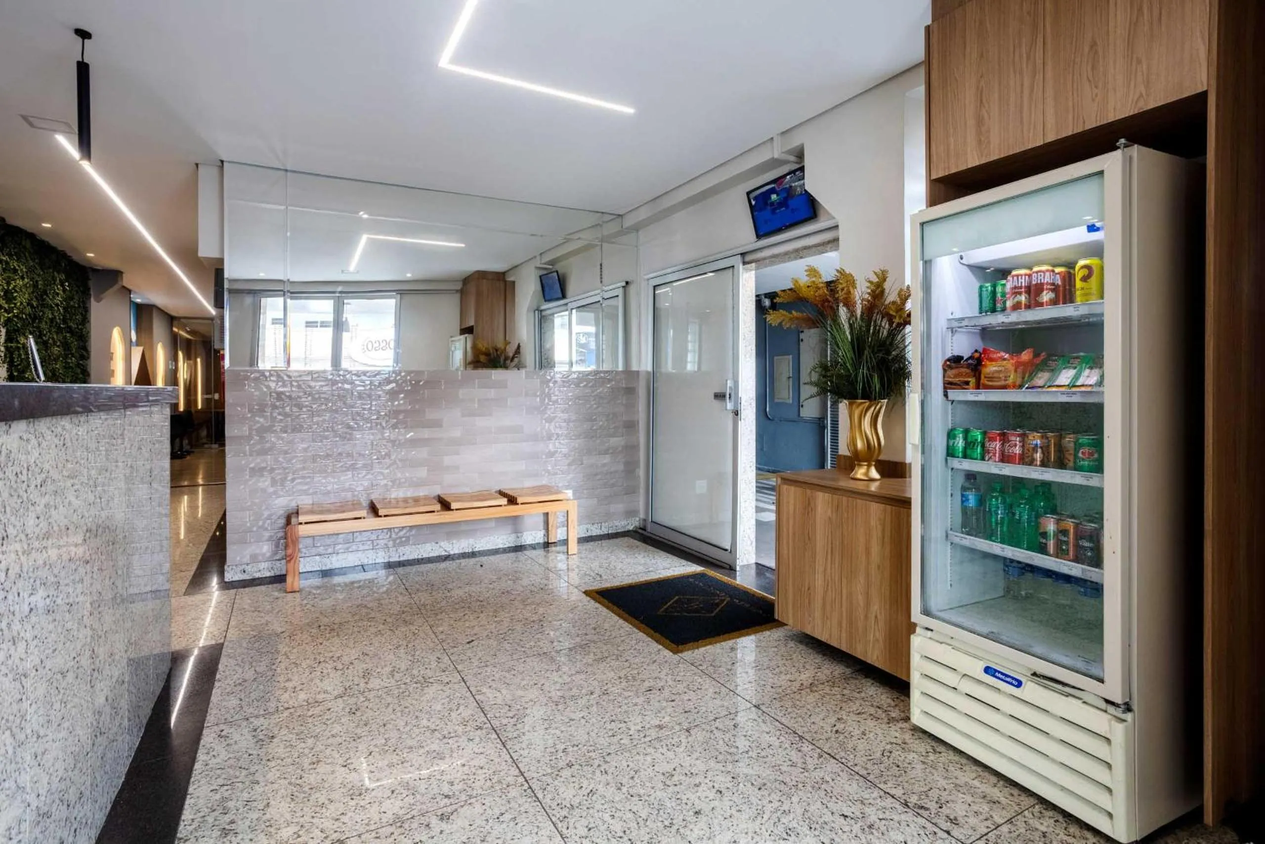 Contagem Centro Hotel