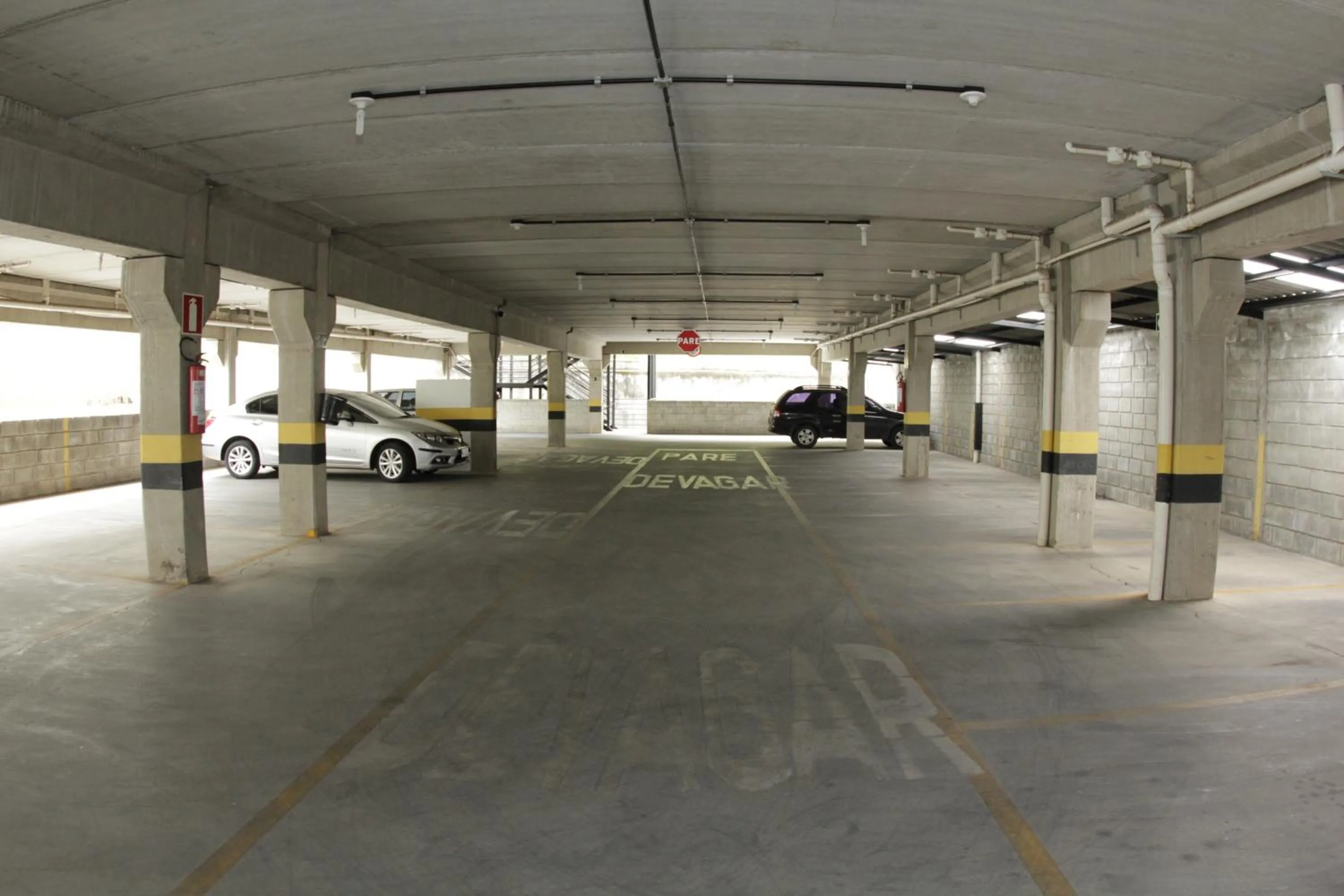 Property building in Contagem Centro Hotel