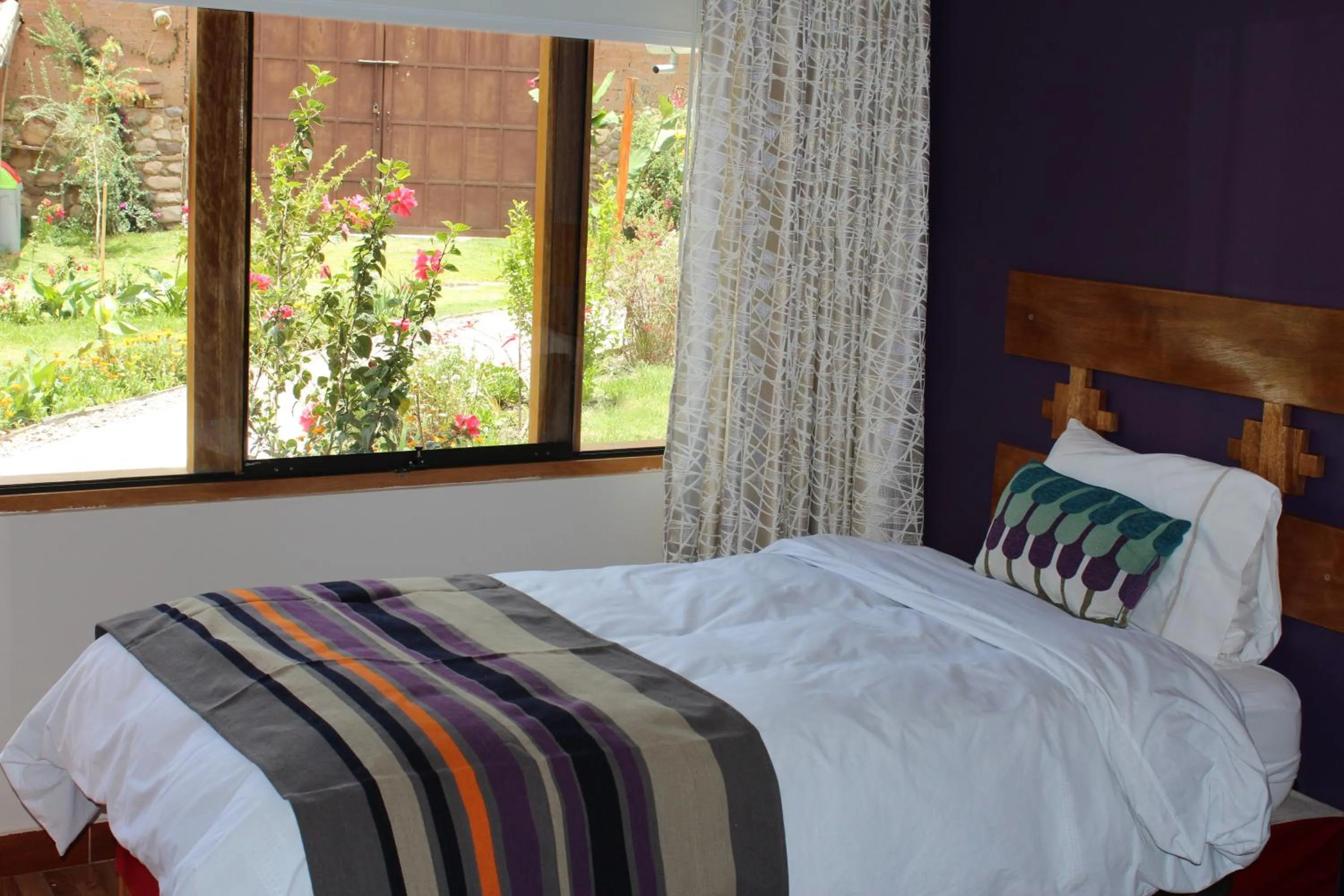 bunk bed, Bed in Hotel Tierra Inka Sacred Valley