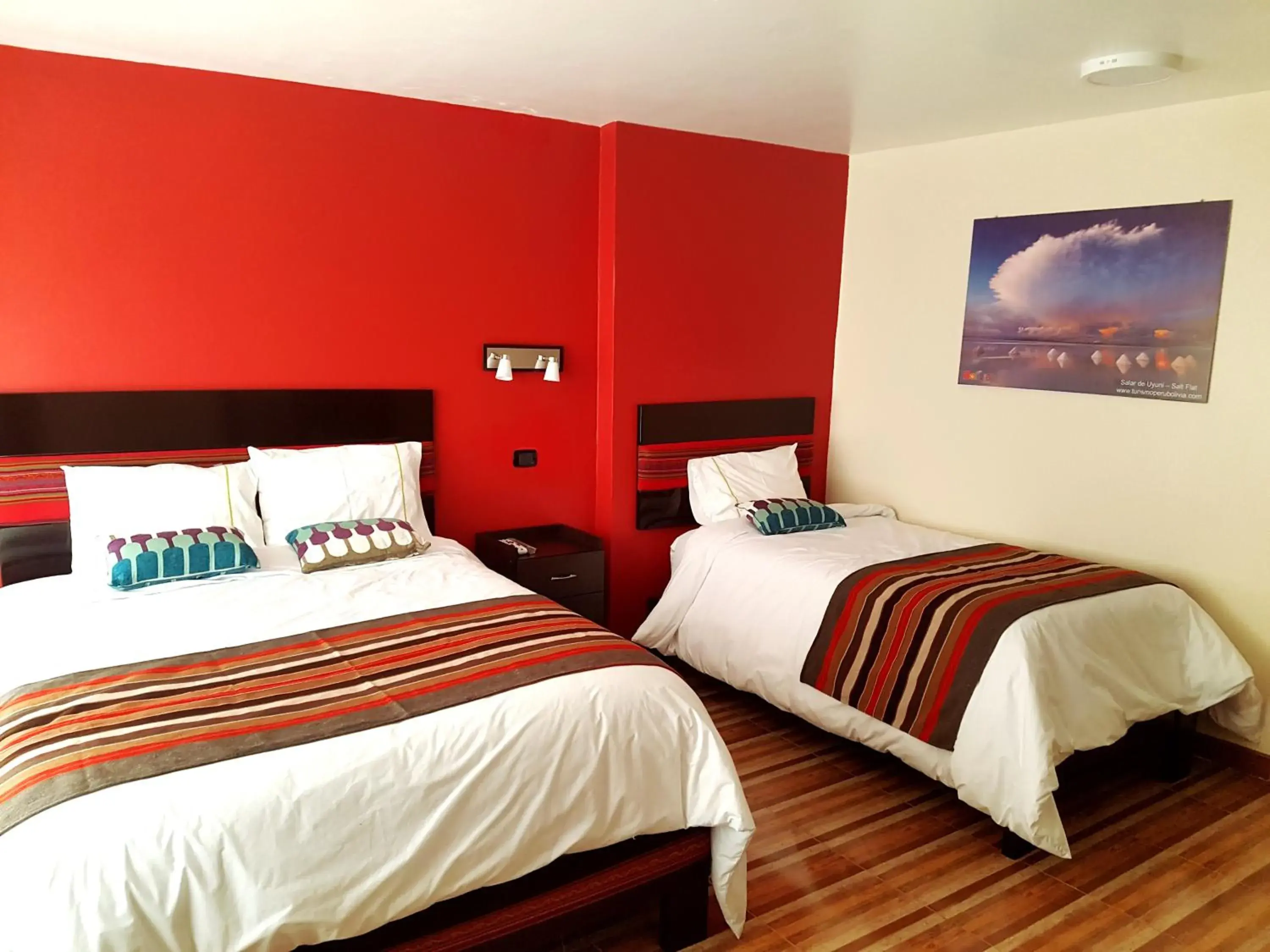 Family Room in Hotel Tierra Inka Sacred Valley Family Room in Hotel Tierra Inka Sacred Valley