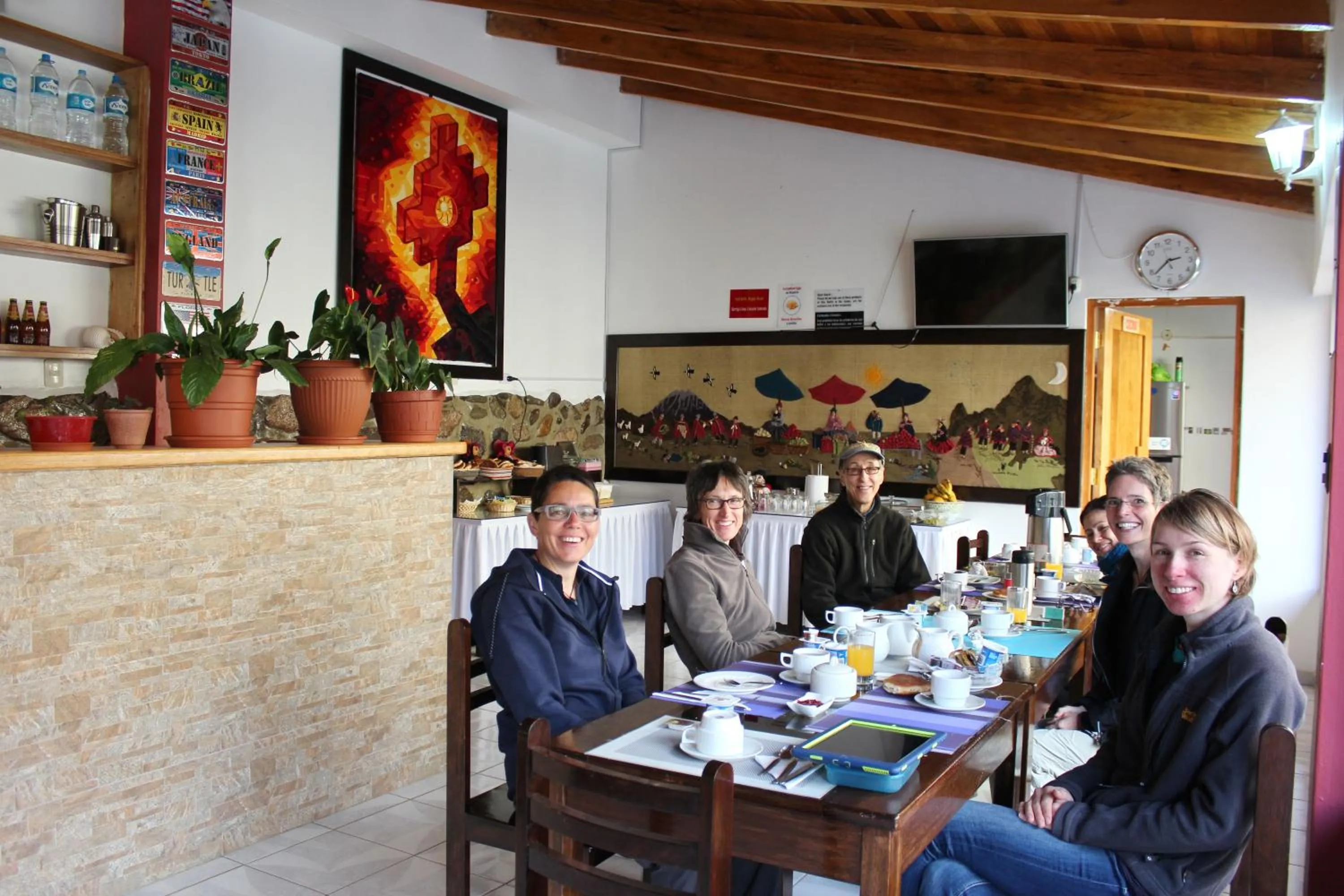 Restaurant/places to eat in Hotel Tierra Inka Sacred Valley