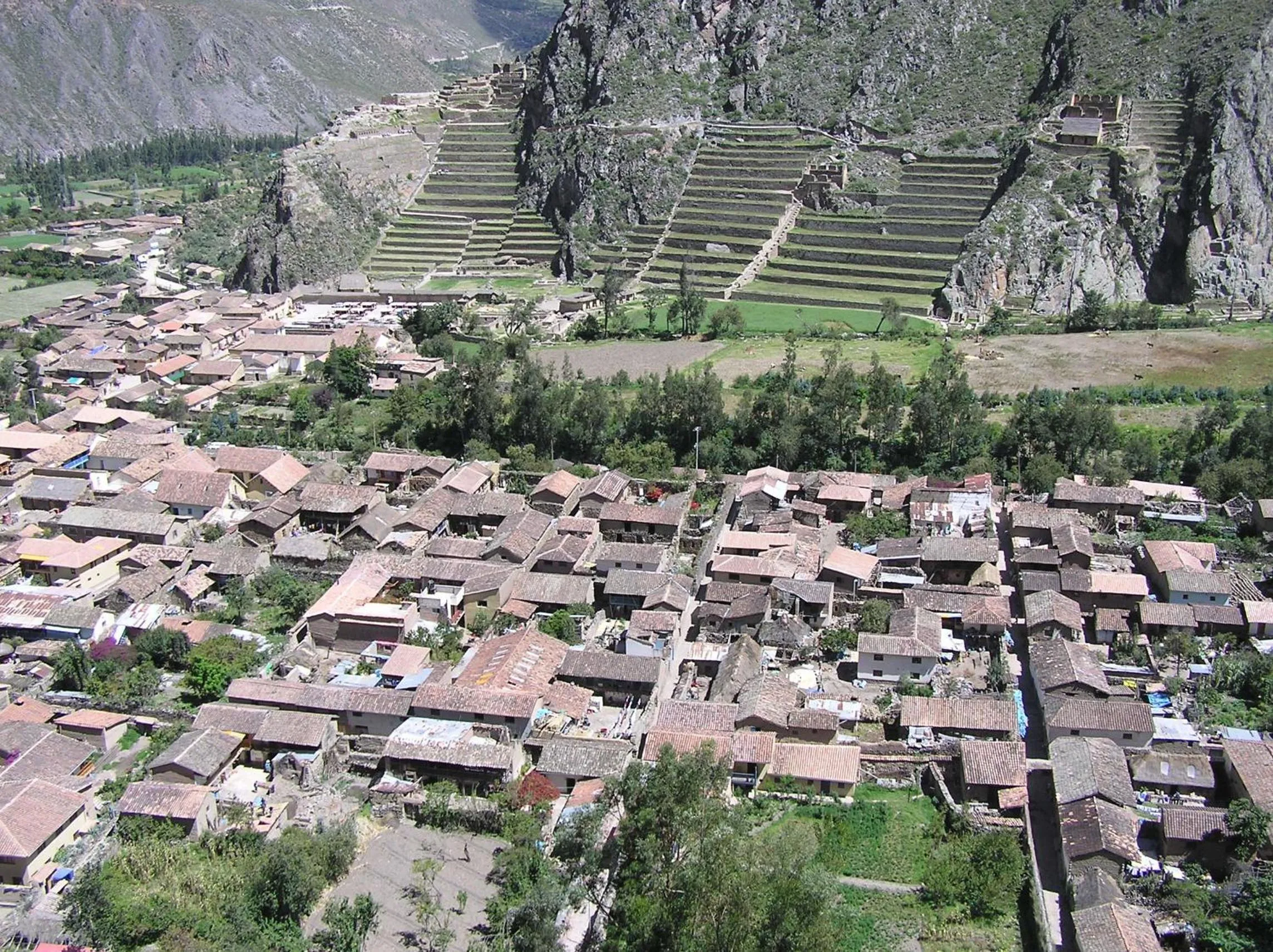 Nearby landmark in Hotel Tierra Inka Sacred Valley