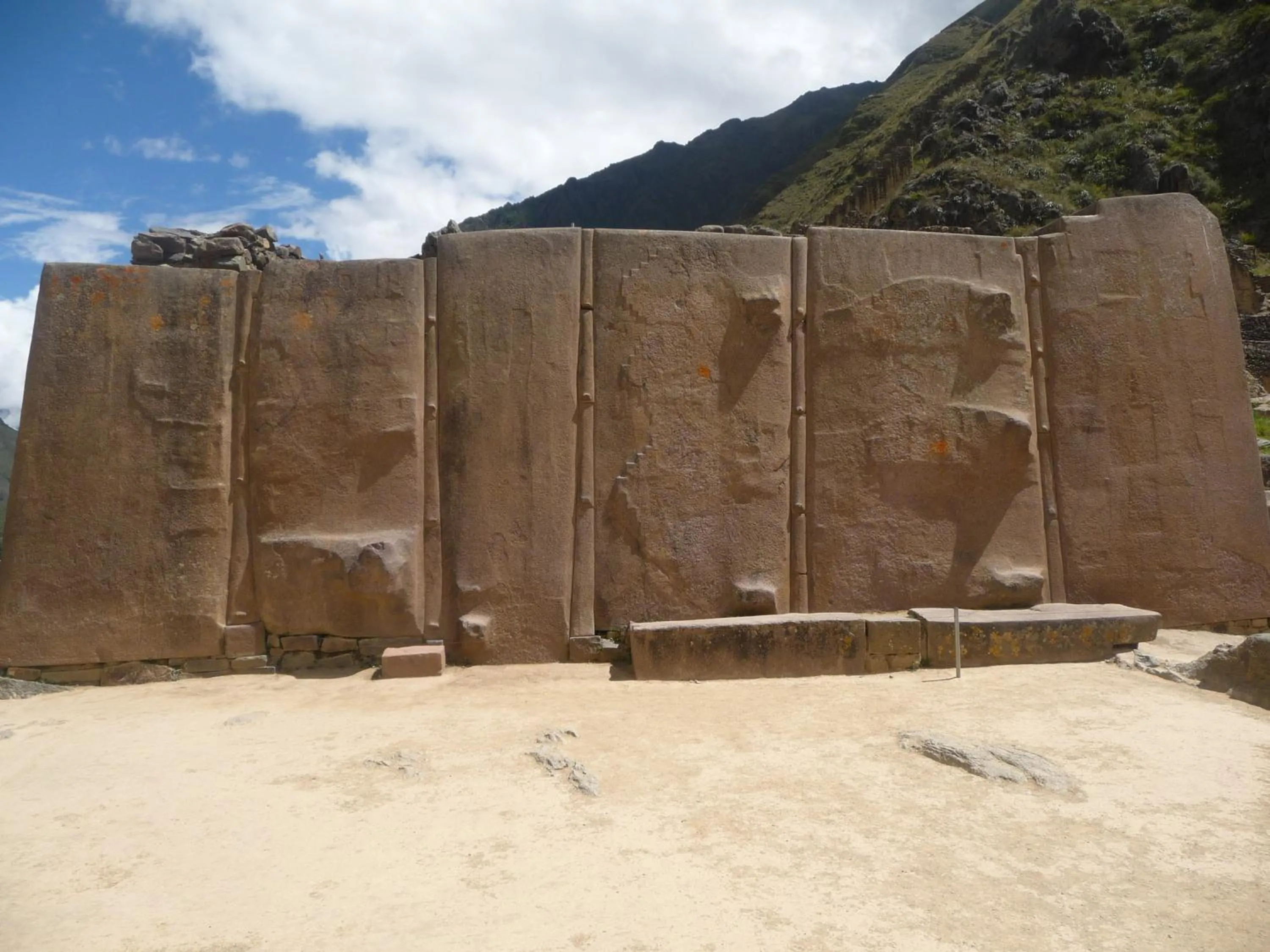 Nearby landmark in Hotel Tierra Inka Sacred Valley
