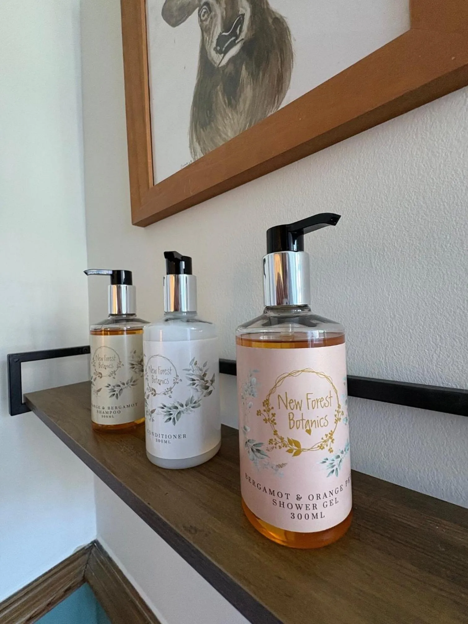 Bathroom in True Lovers Knot, Tarrant Keyneston