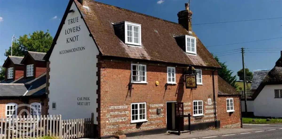 Property building in True Lovers Knot