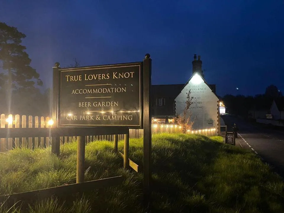 Property building in True Lovers Knot