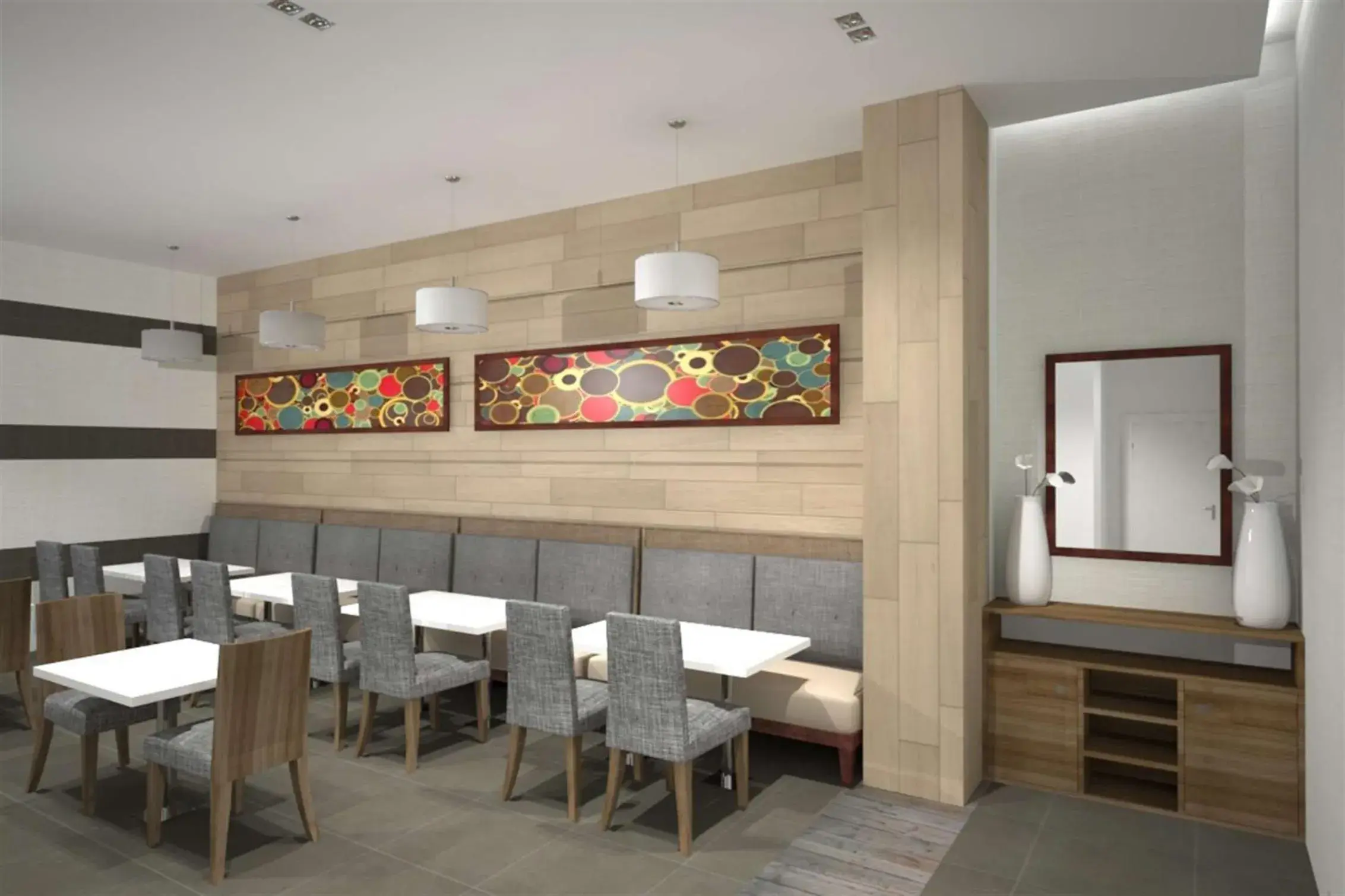 Breakfast in Hampton Inn by Hilton Hermosillo Breakfast in Hampton Inn by Hilton Hermosillo