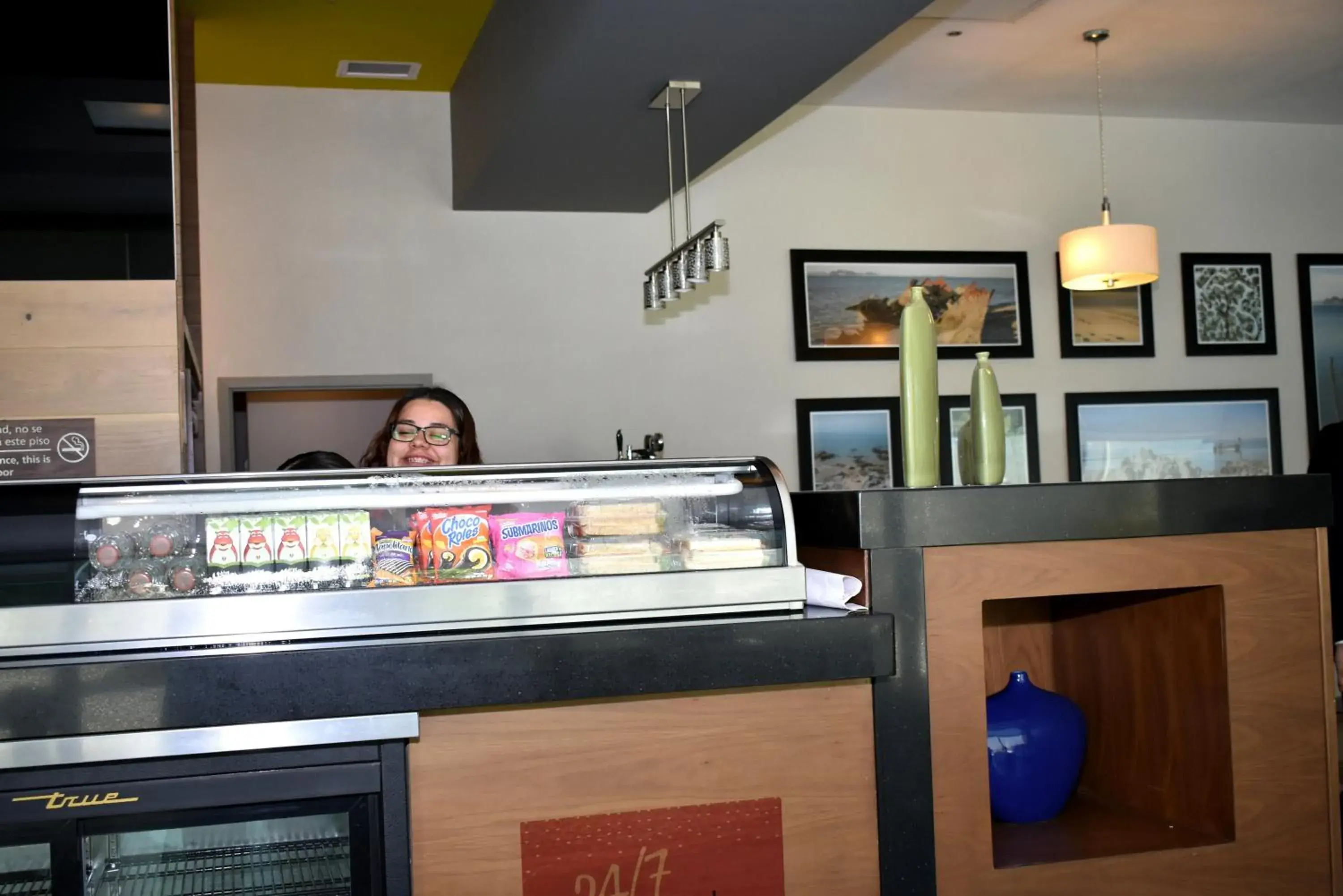 Restaurant/places to eat in Hampton Inn by Hilton Hermosillo Restaurant/places to eat in Hampton Inn by Hilton Hermosillo