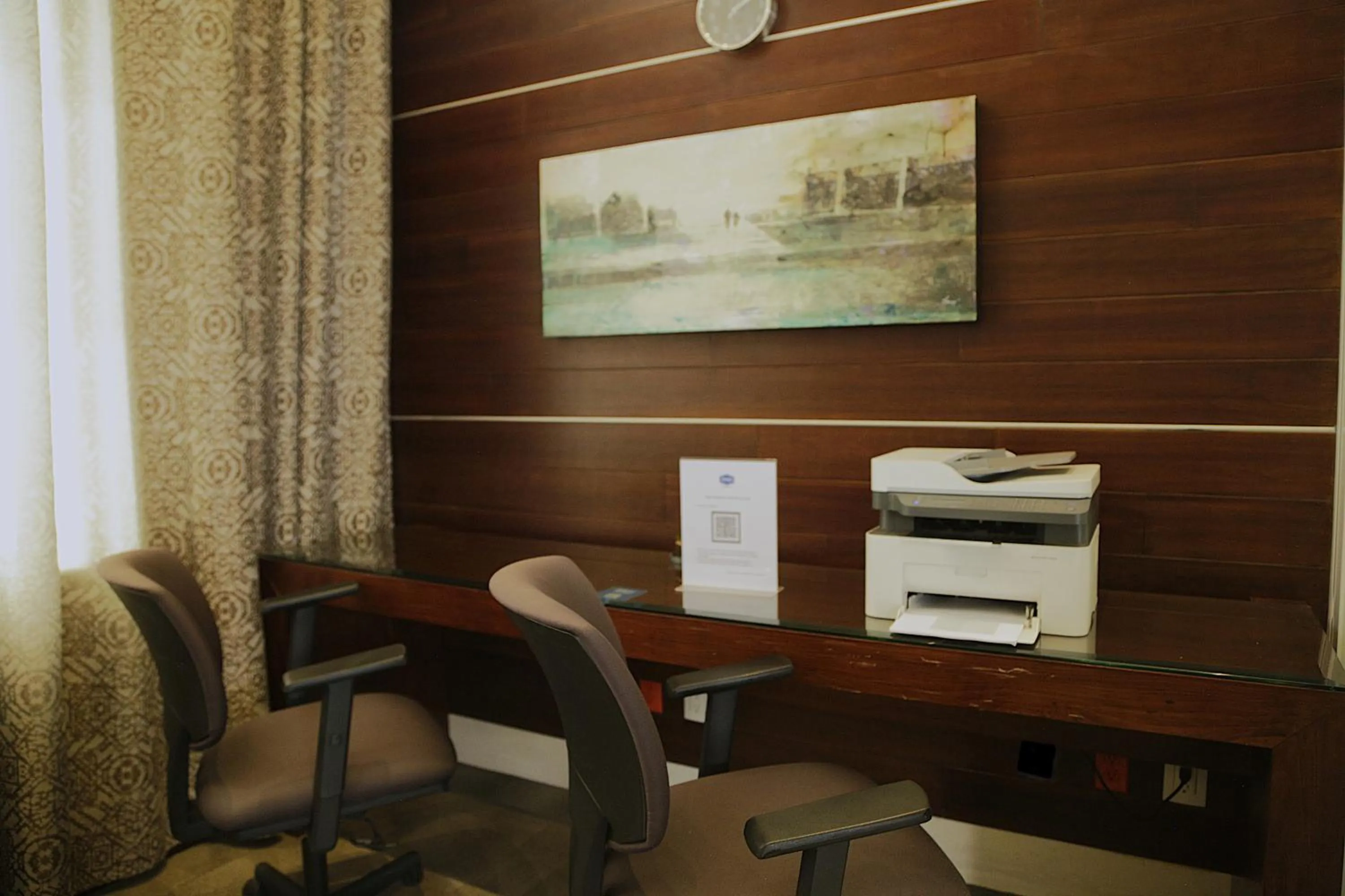 Business facilities in Hampton Inn by Hilton Silao-Aeropuerto, Mexico