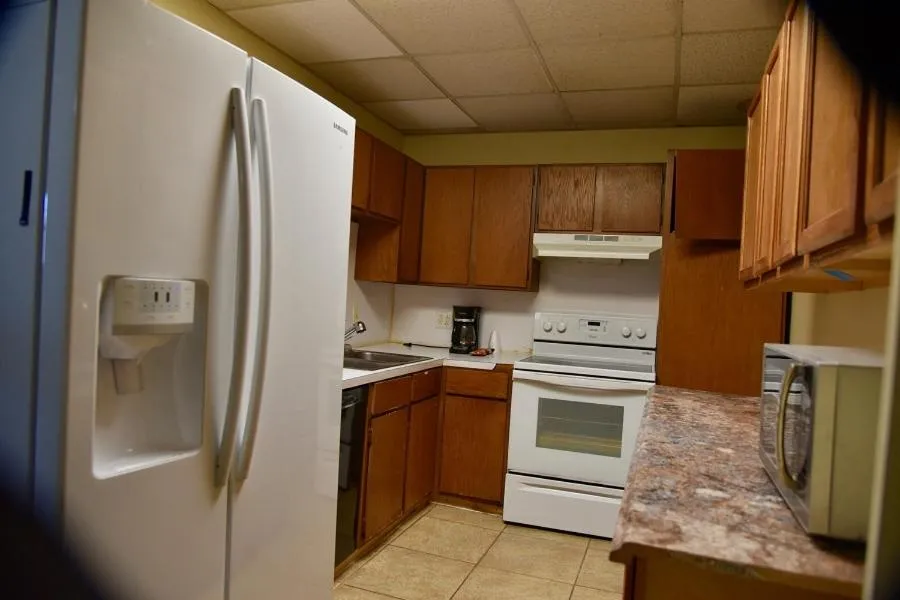 Extended Stay Motel - Snyder