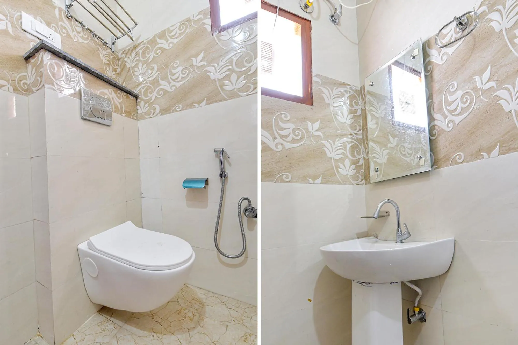 Bathroom in FabHotel Prince 24