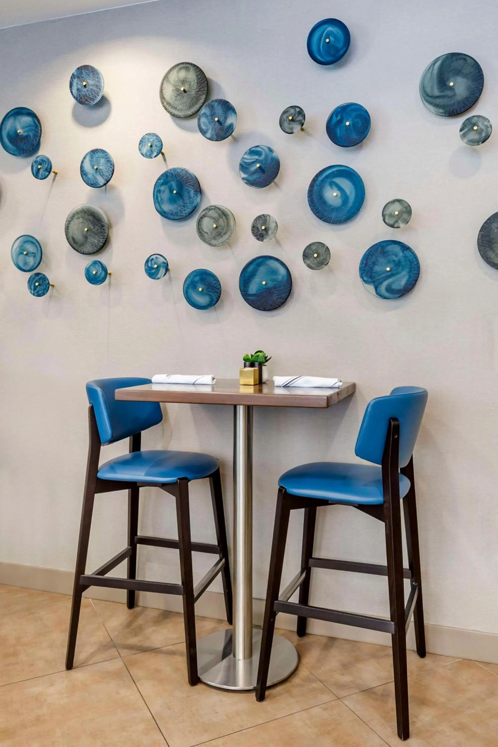 Lobby or reception in Cambria Hotel Rockville