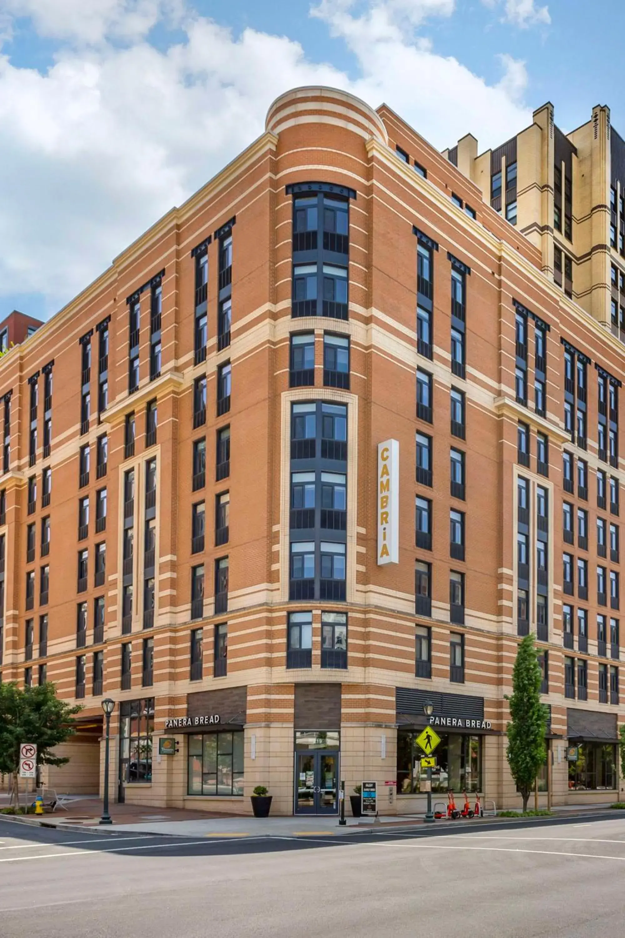 Cambria Hotel Rockville Cambria Hotel Rockville