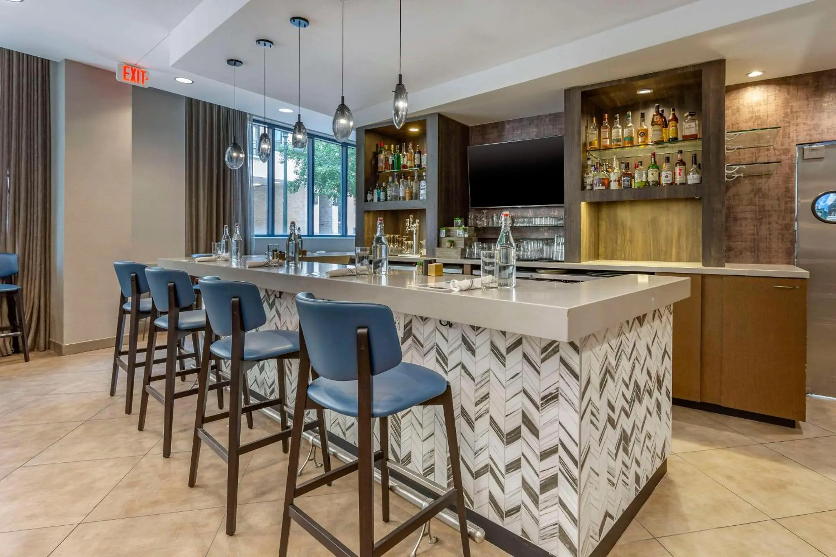 Restaurant/places to eat in Cambria Hotel Rockville Restaurant/places to eat in Cambria Hotel Rockville