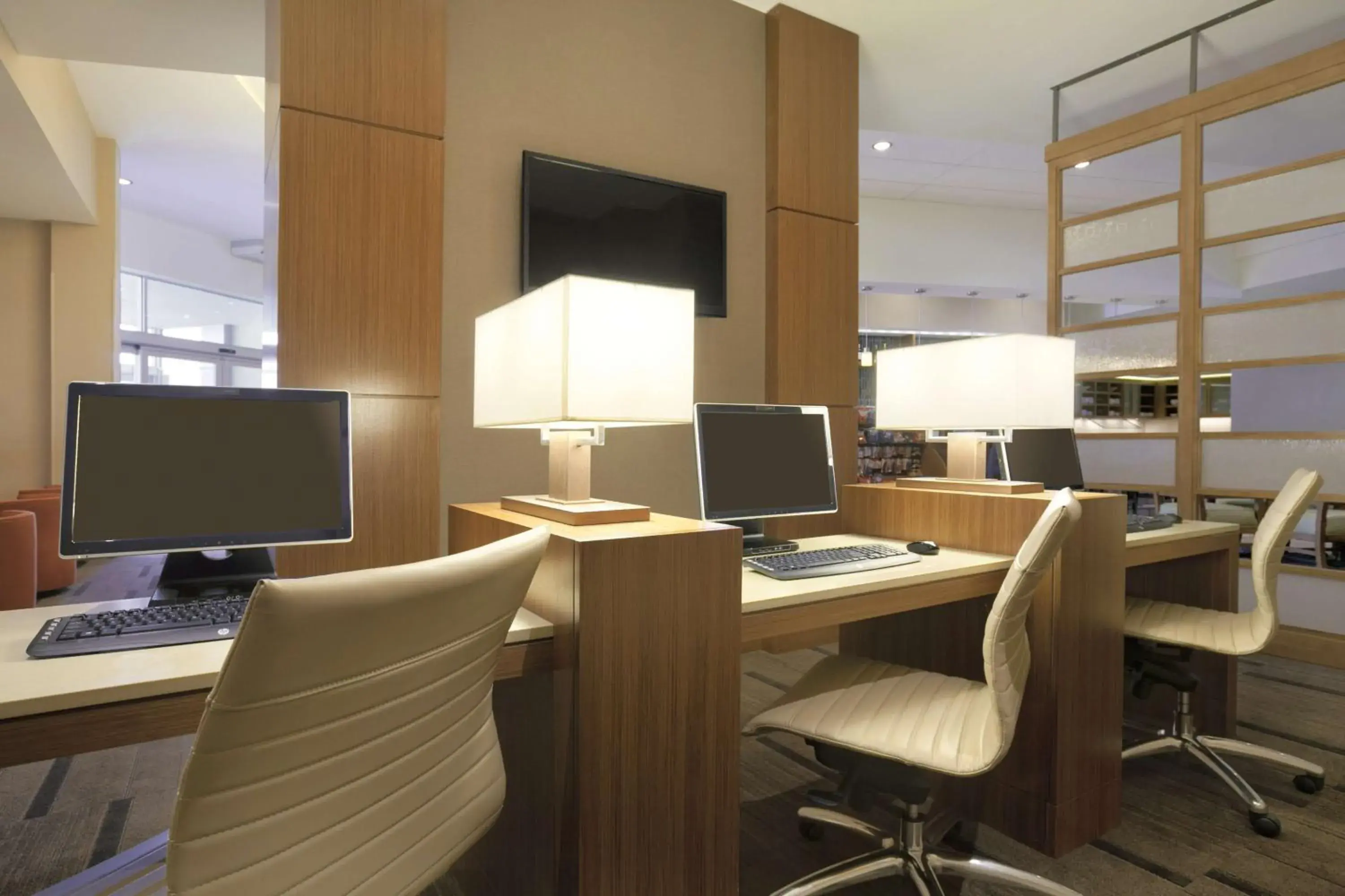 Lobby or reception in Hyatt Place Salt Lake City/Cottonwood Lobby or reception in Hyatt Place Salt Lake City/Cottonwood