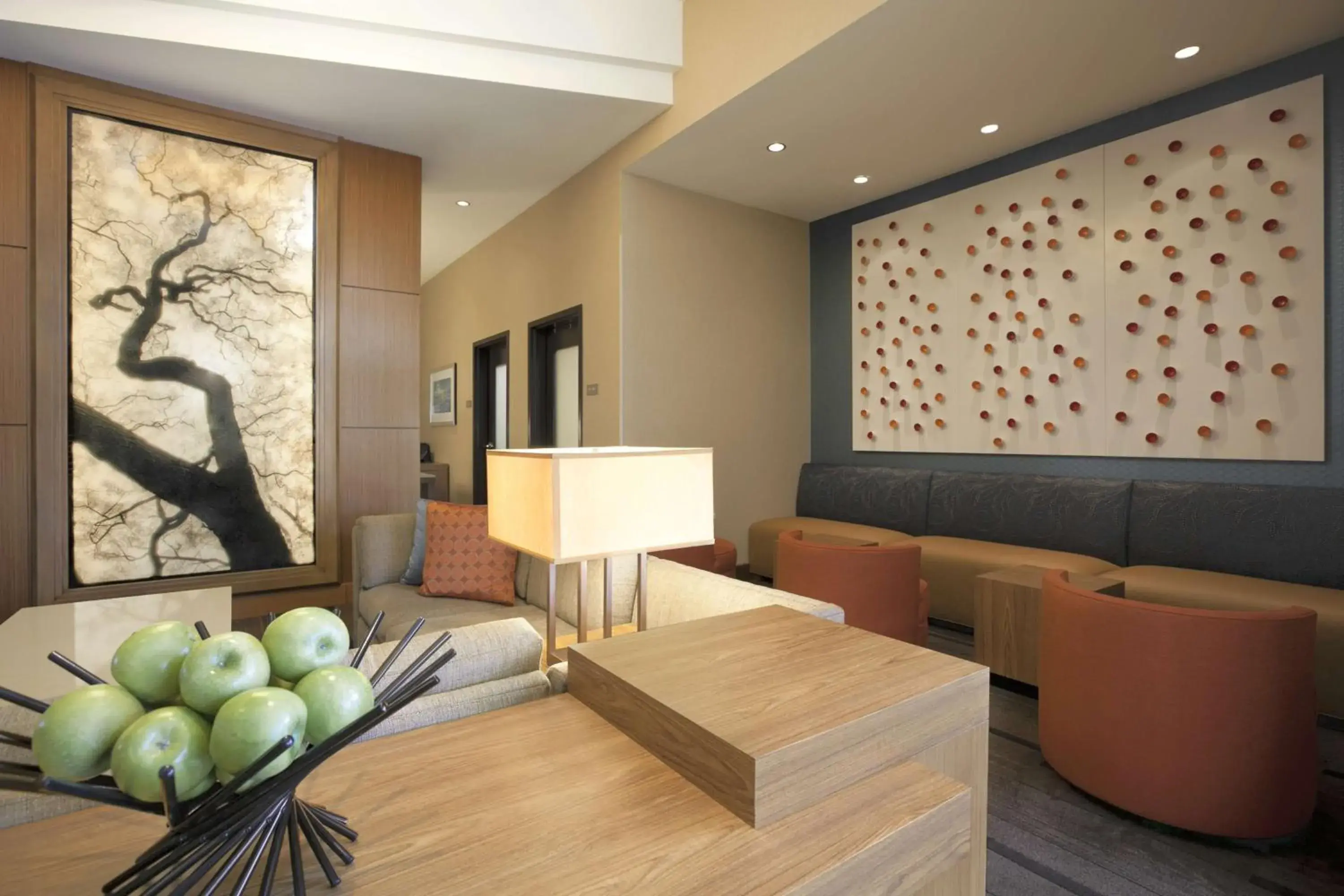 Lobby or reception in Hyatt Place Salt Lake City/Cottonwood Lobby or reception in Hyatt Place Salt Lake City/Cottonwood