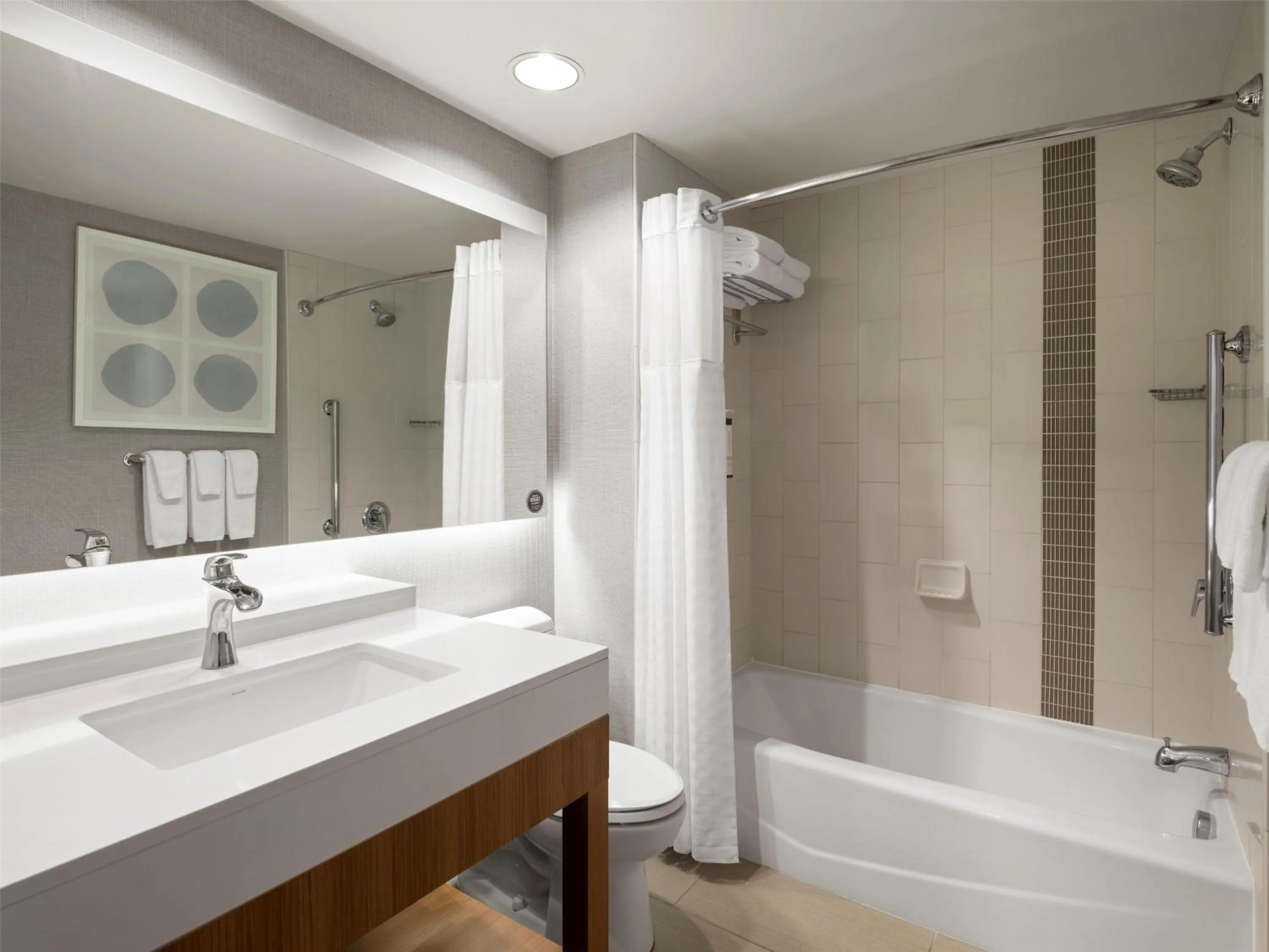 Bathroom in Hyatt Place Salt Lake City/Cottonwood