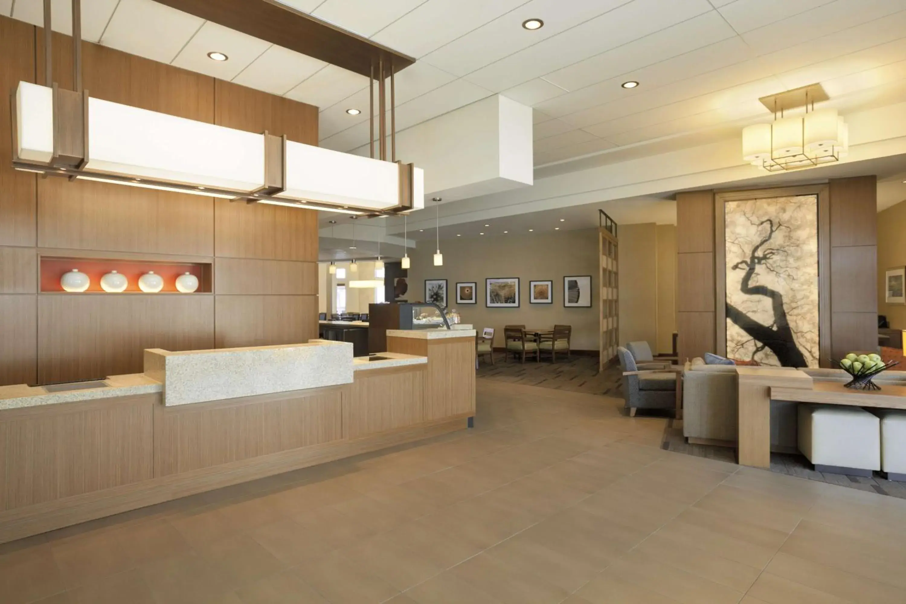 Lobby or reception in Hyatt Place Salt Lake City/Cottonwood Lobby or reception in Hyatt Place Salt Lake City/Cottonwood