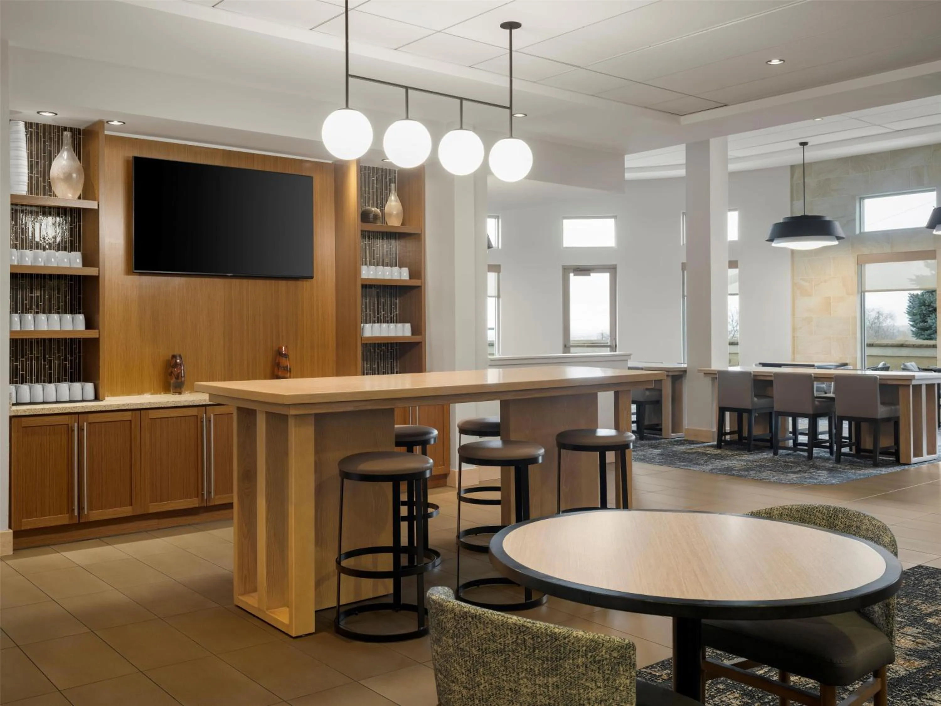 Restaurant/places to eat in Hyatt Place Salt Lake City/Cottonwood