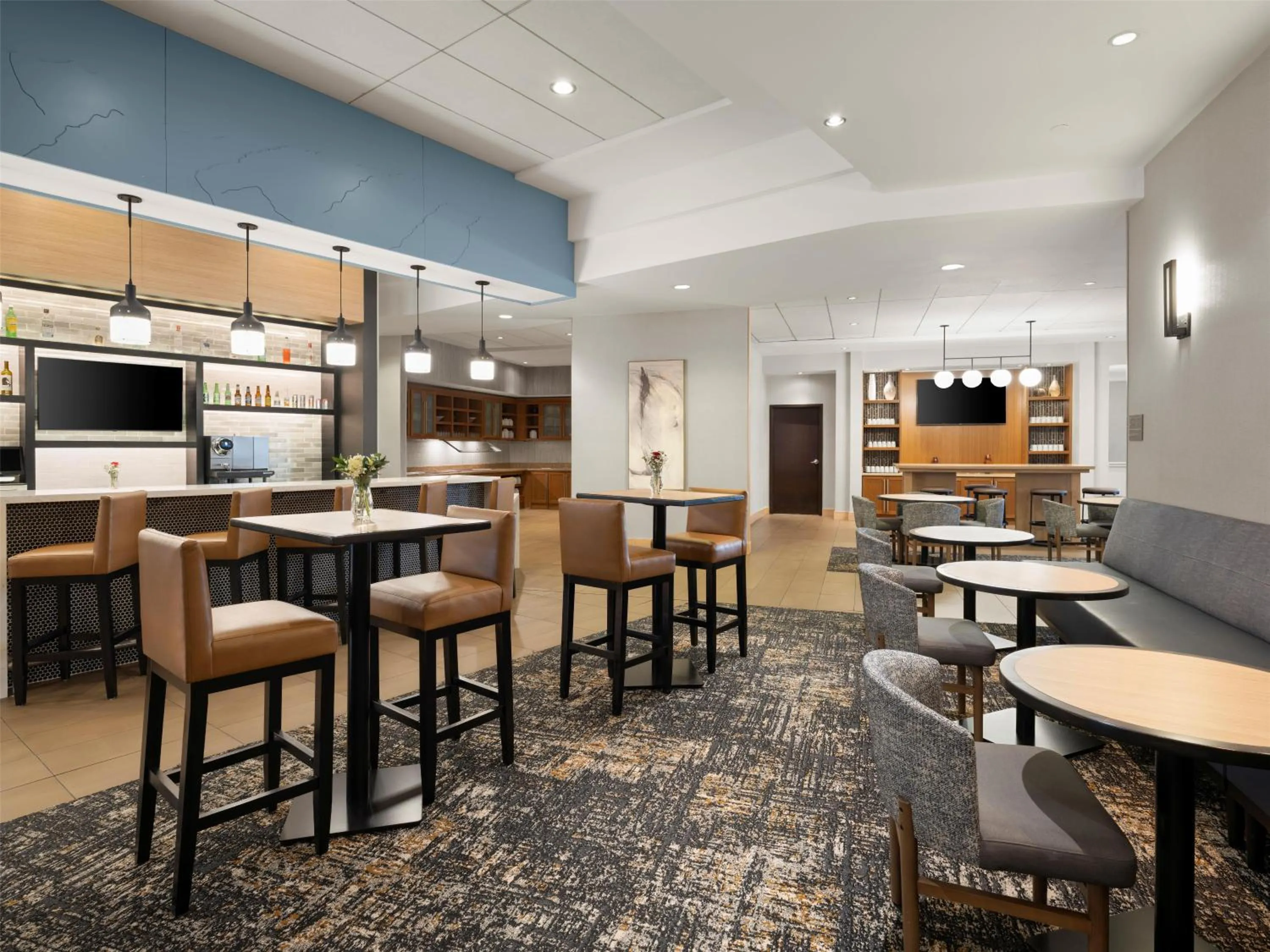 Restaurant/places to eat in Hyatt Place Salt Lake City/Cottonwood