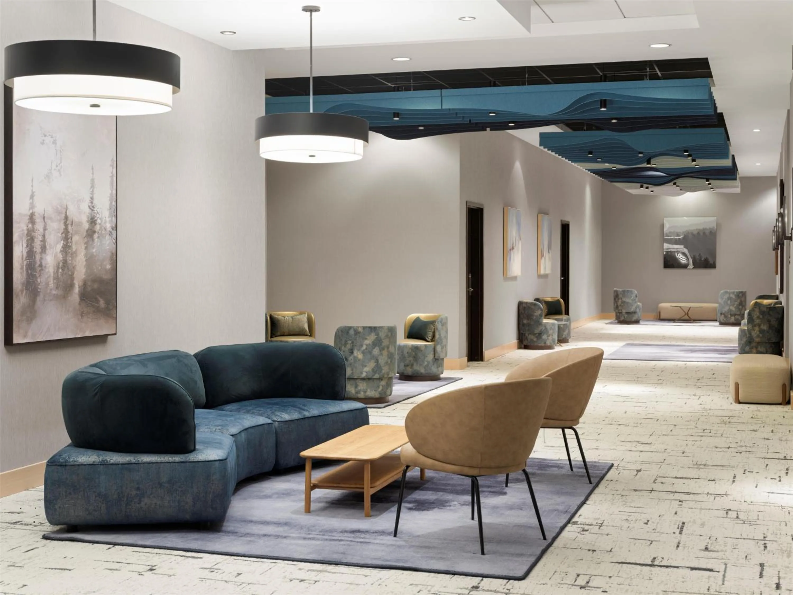 Meeting/conference room in Hyatt Place Salt Lake City/Cottonwood