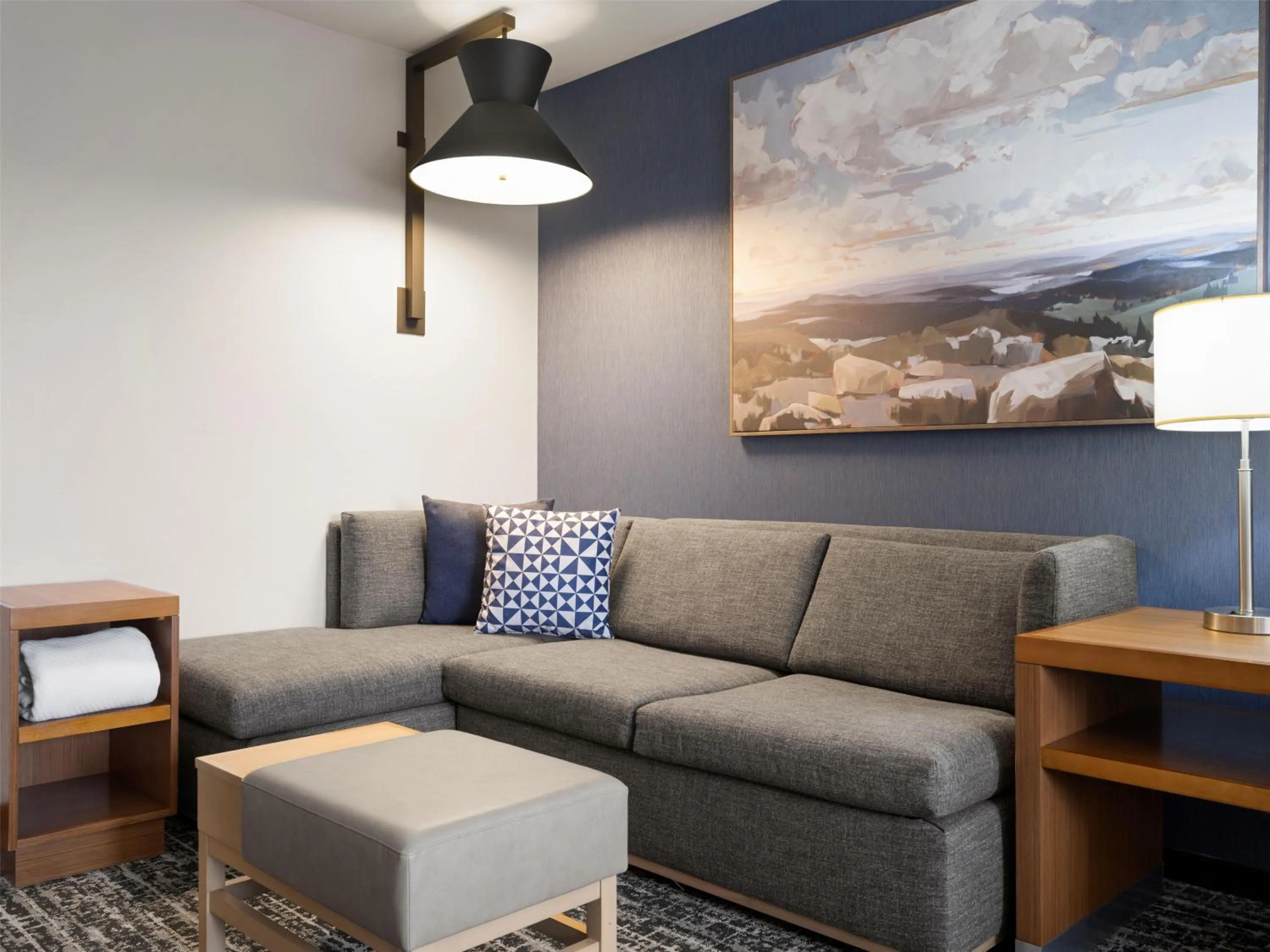 Bedroom in Hyatt Place Salt Lake City/Cottonwood