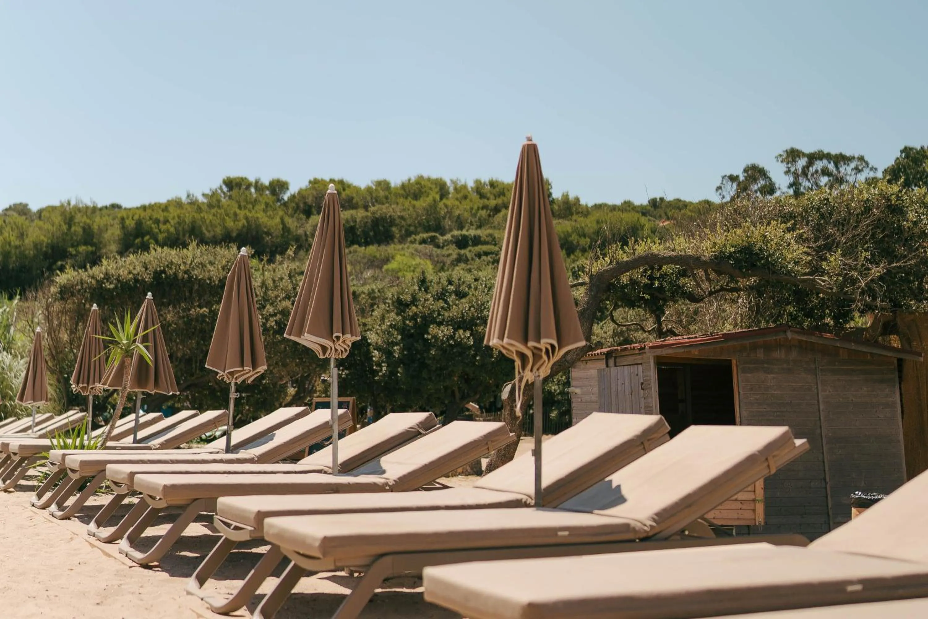 Le Domaine de la mer - Beach hotel Nature&Authenticité Hyères