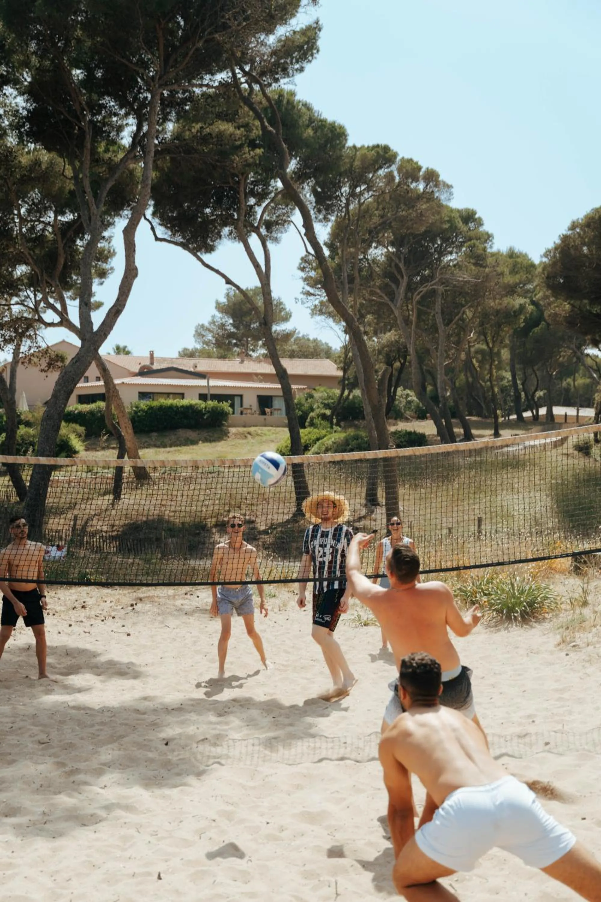 Activities in Le Domaine de la mer - Beach hotel Nature&Authenticité Hyères