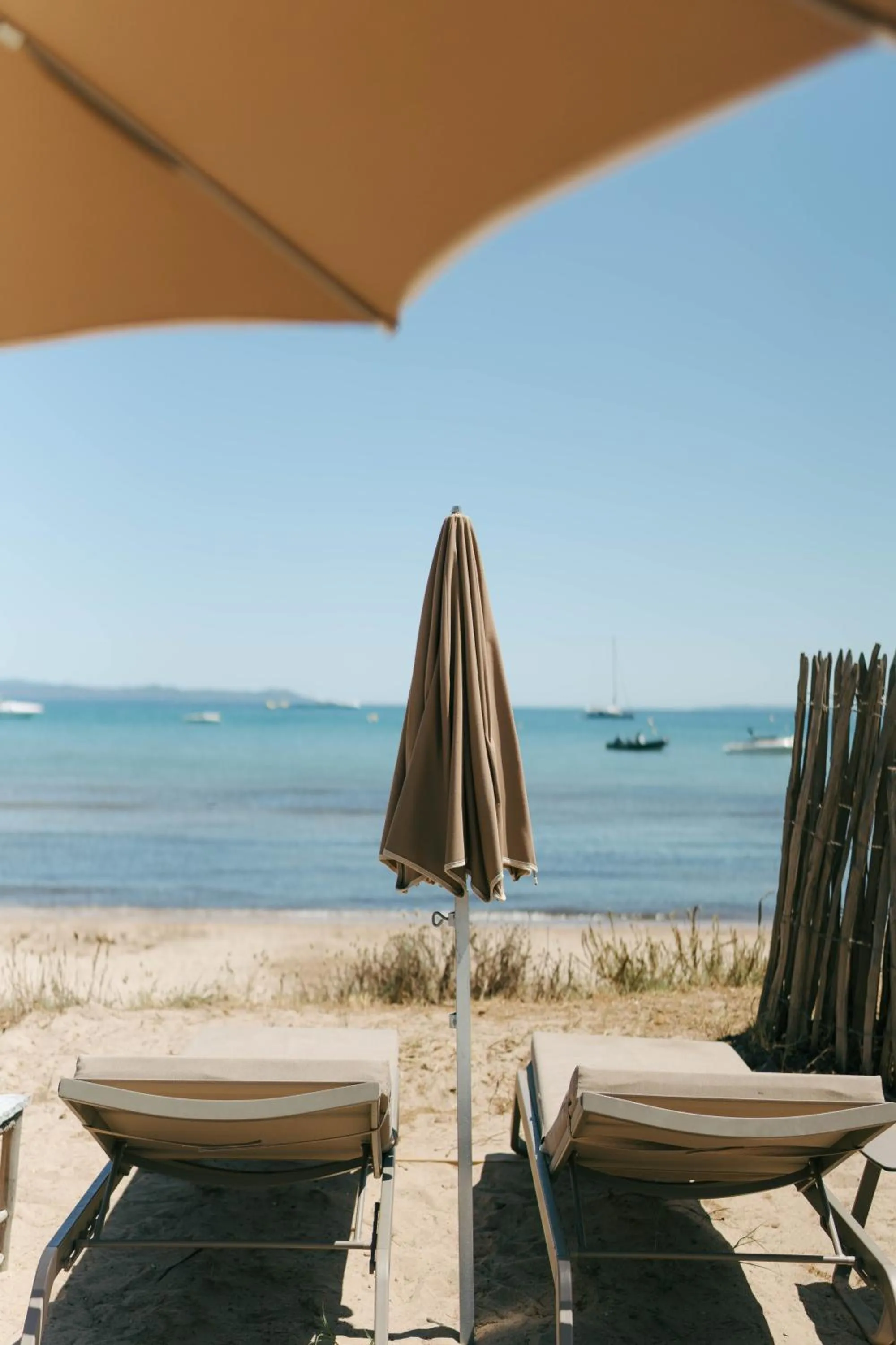 Le Domaine de la mer - Beach hotel Nature&Authenticité Hyères