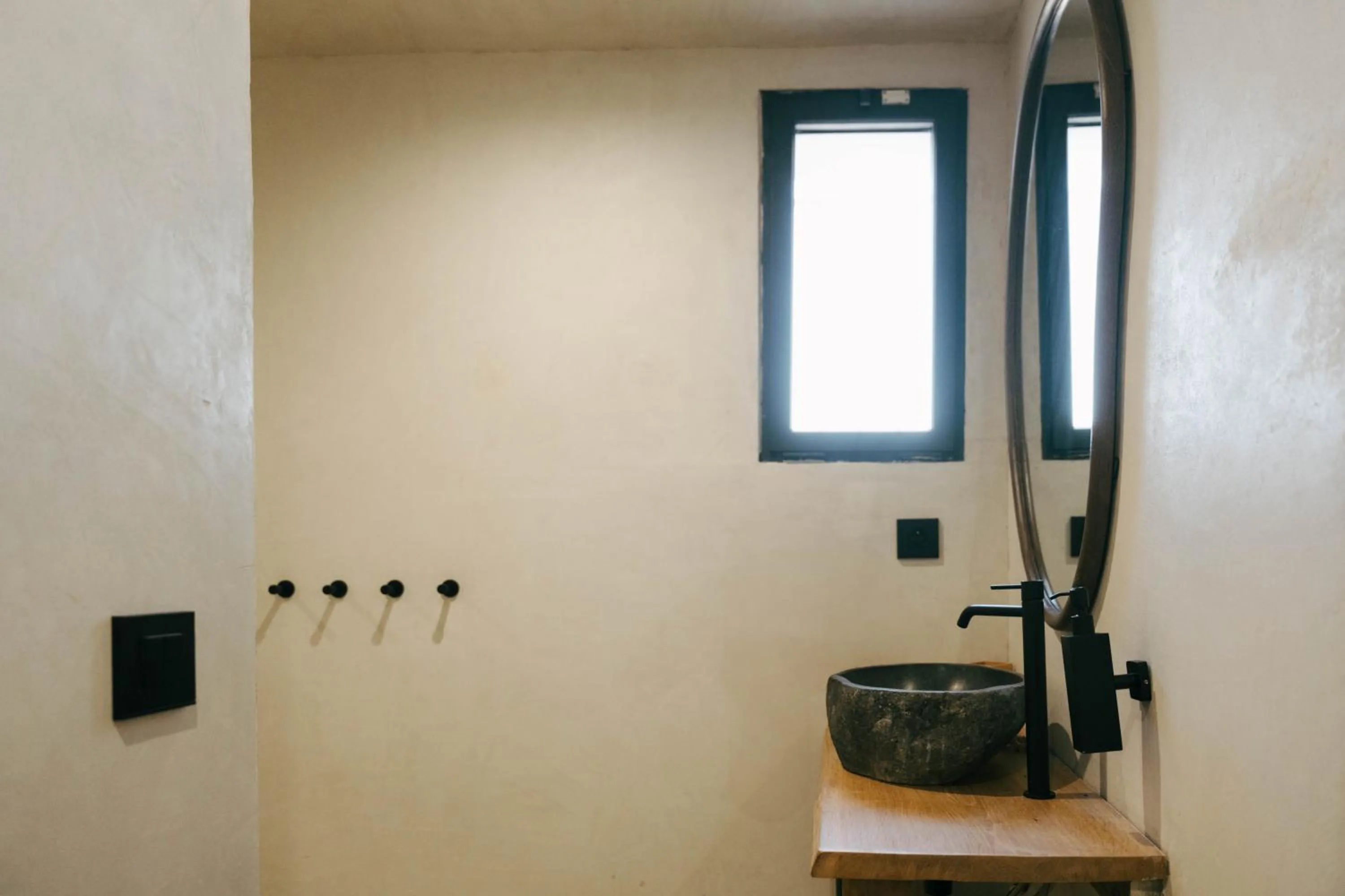 Bathroom in Le Domaine de la mer - Beach hotel Nature&Authenticité Hyères