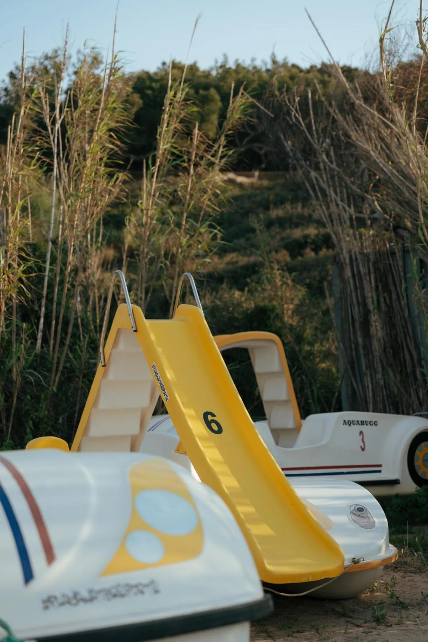 Activities in Le Domaine de la mer - Beach hotel Nature&Authenticité Hyères