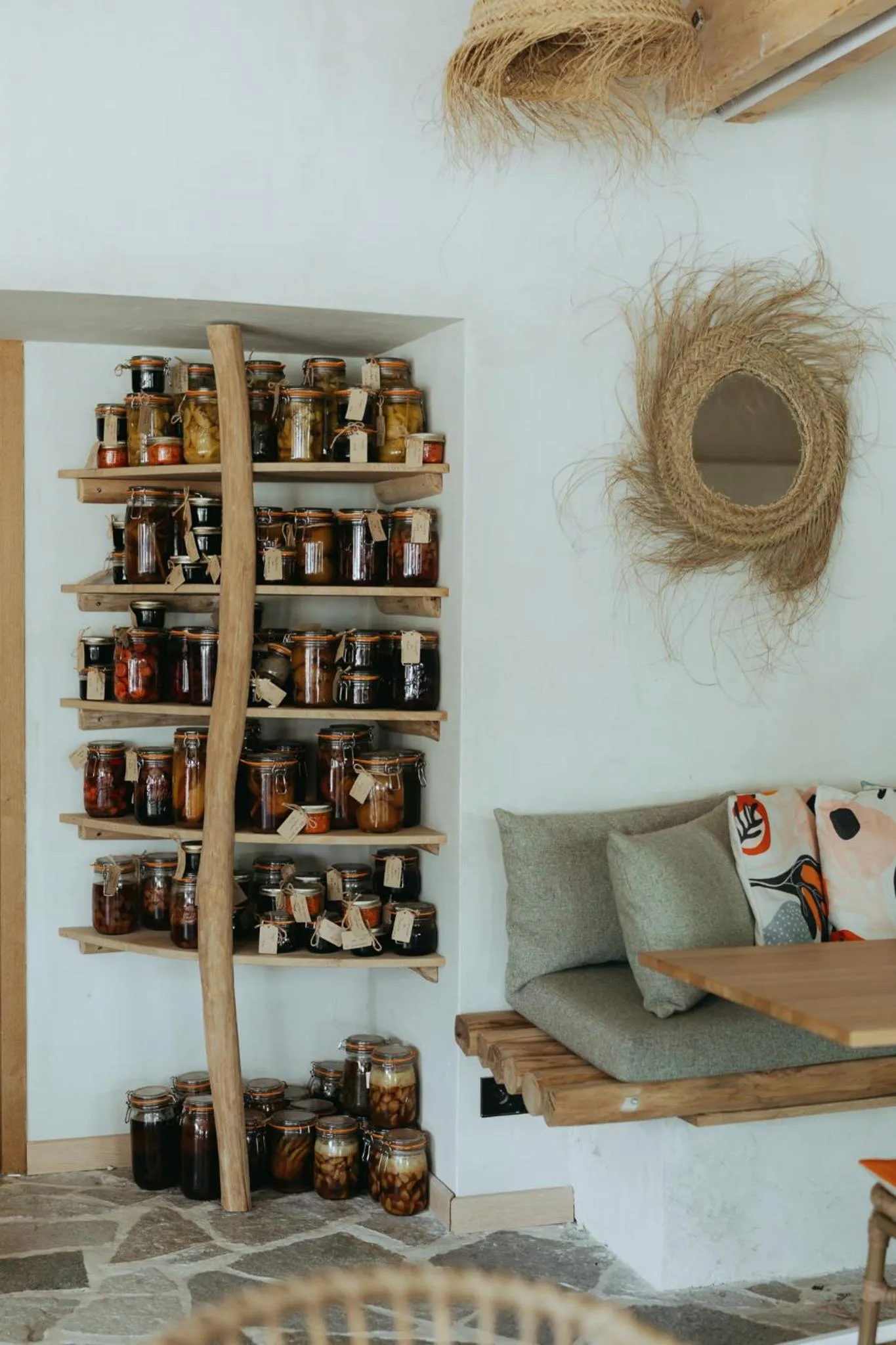 Restaurant/places to eat in Le Domaine de la mer - Beach hotel Nature&Authenticité Hyères