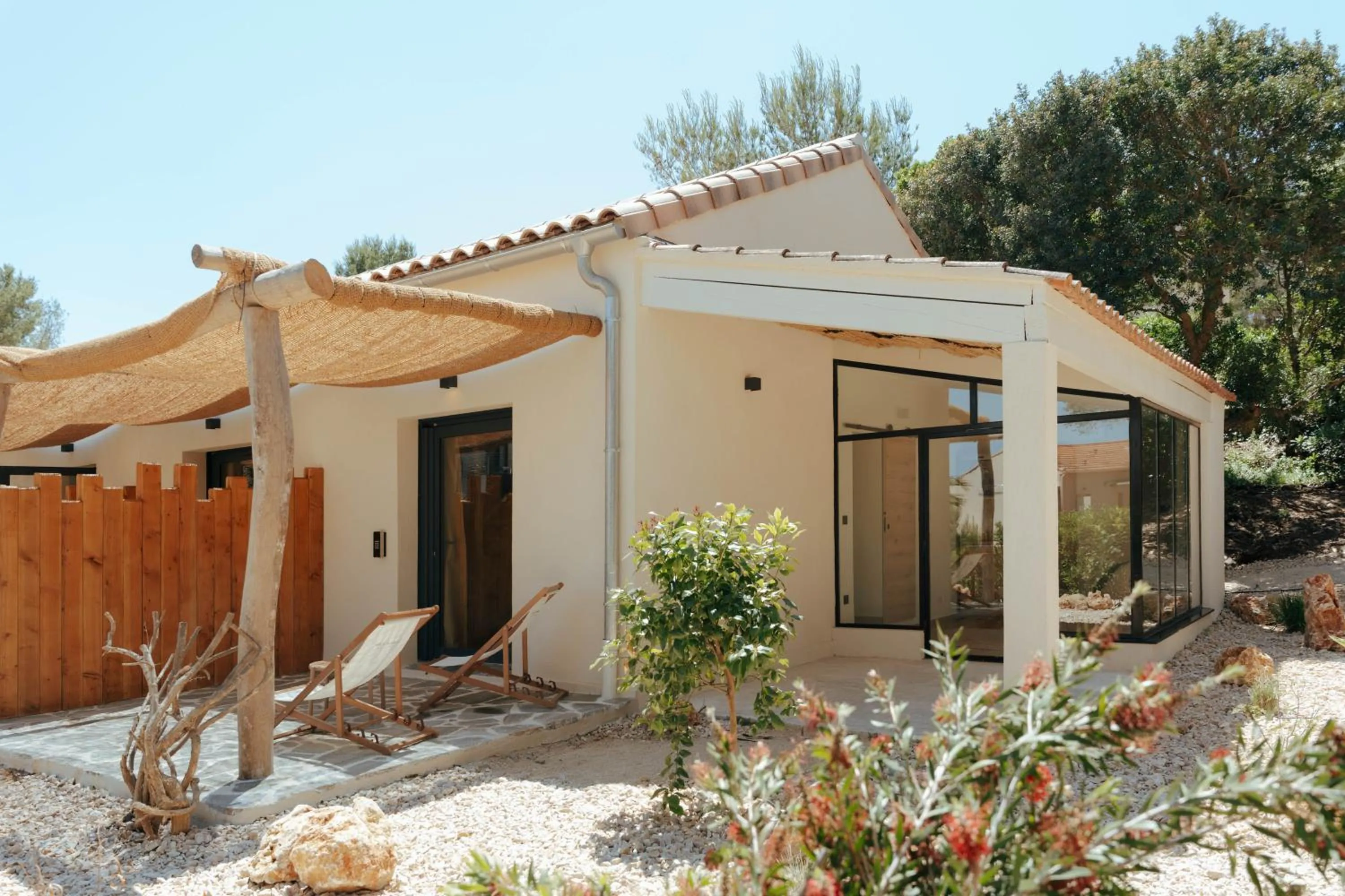 Le Domaine de la mer - Beach hotel Nature&Authenticité Hyères