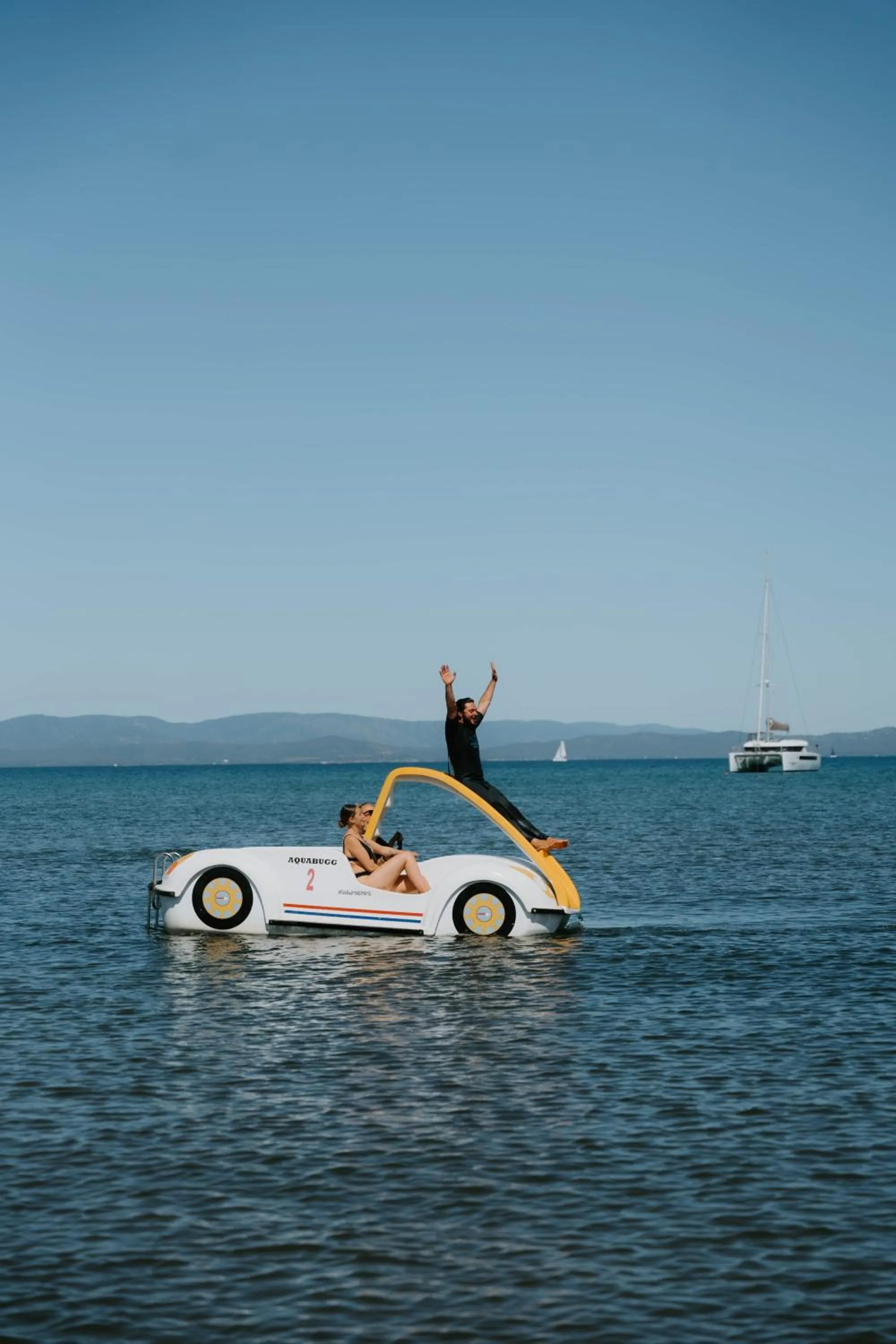 Activities in Le Domaine de la mer - Beach hotel Nature&Authenticité Hyères