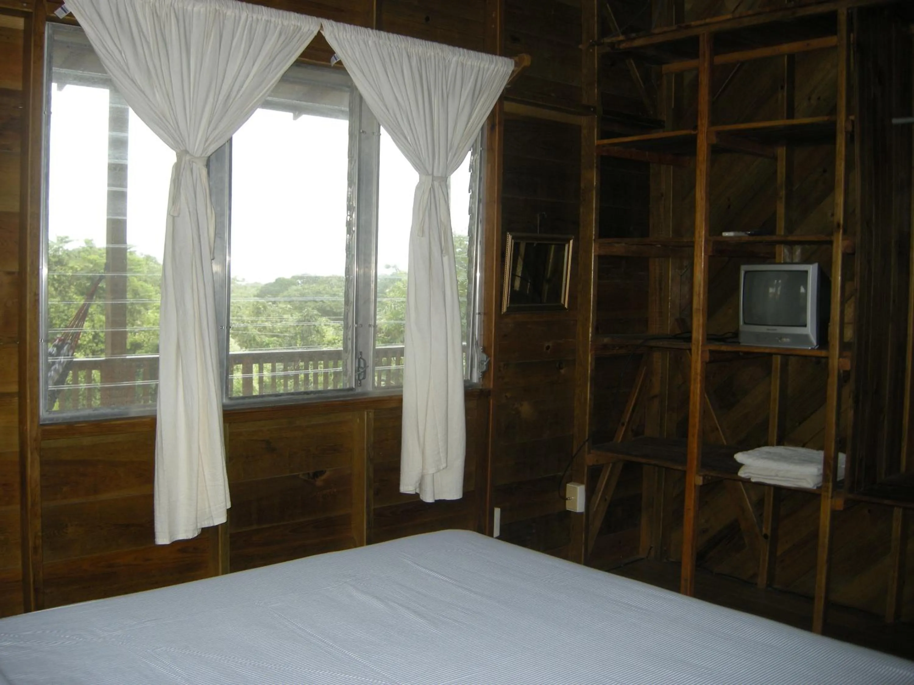 Bed in Apartments Chez Milady