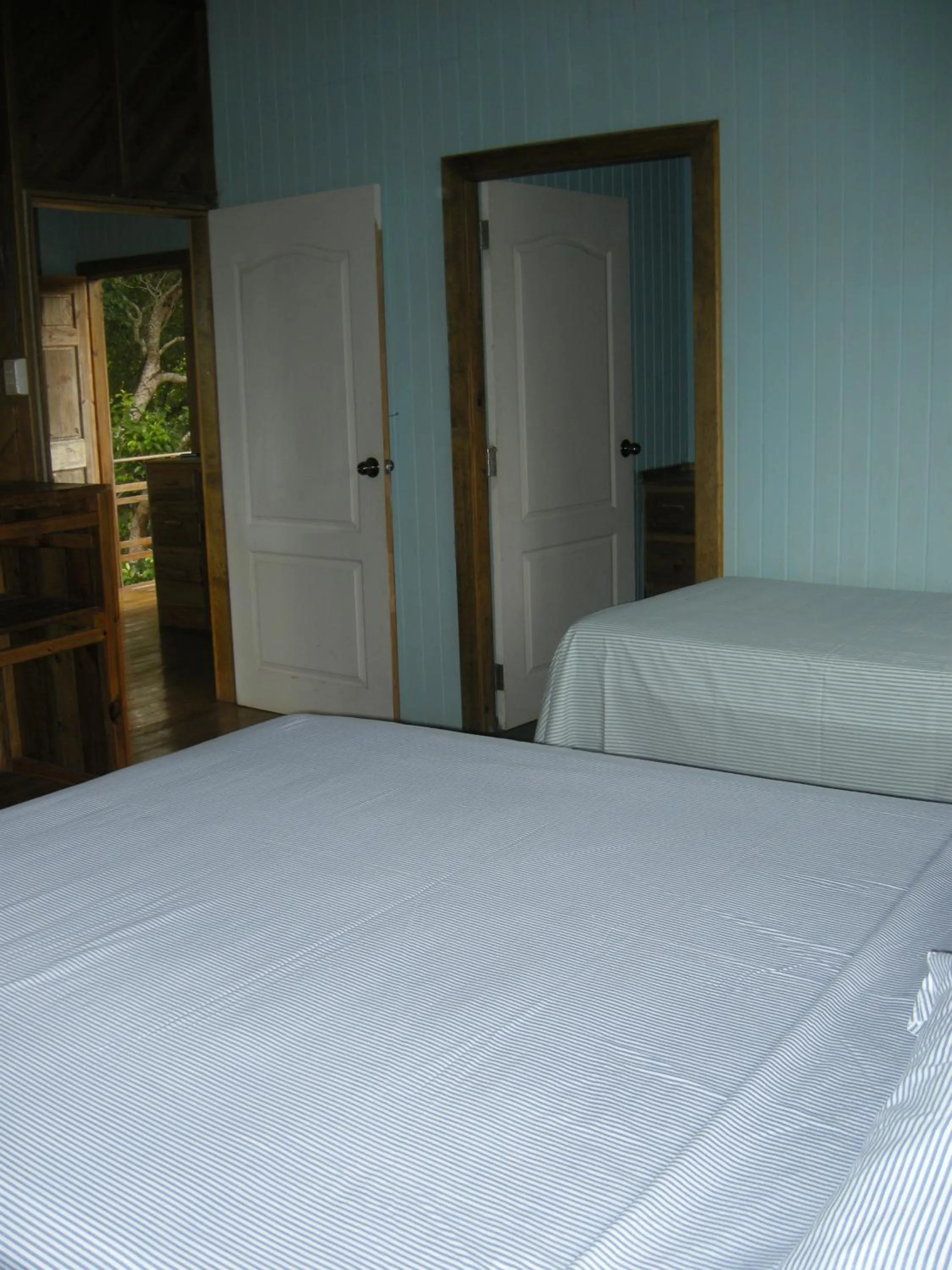 Bed in Apartments Chez Milady
