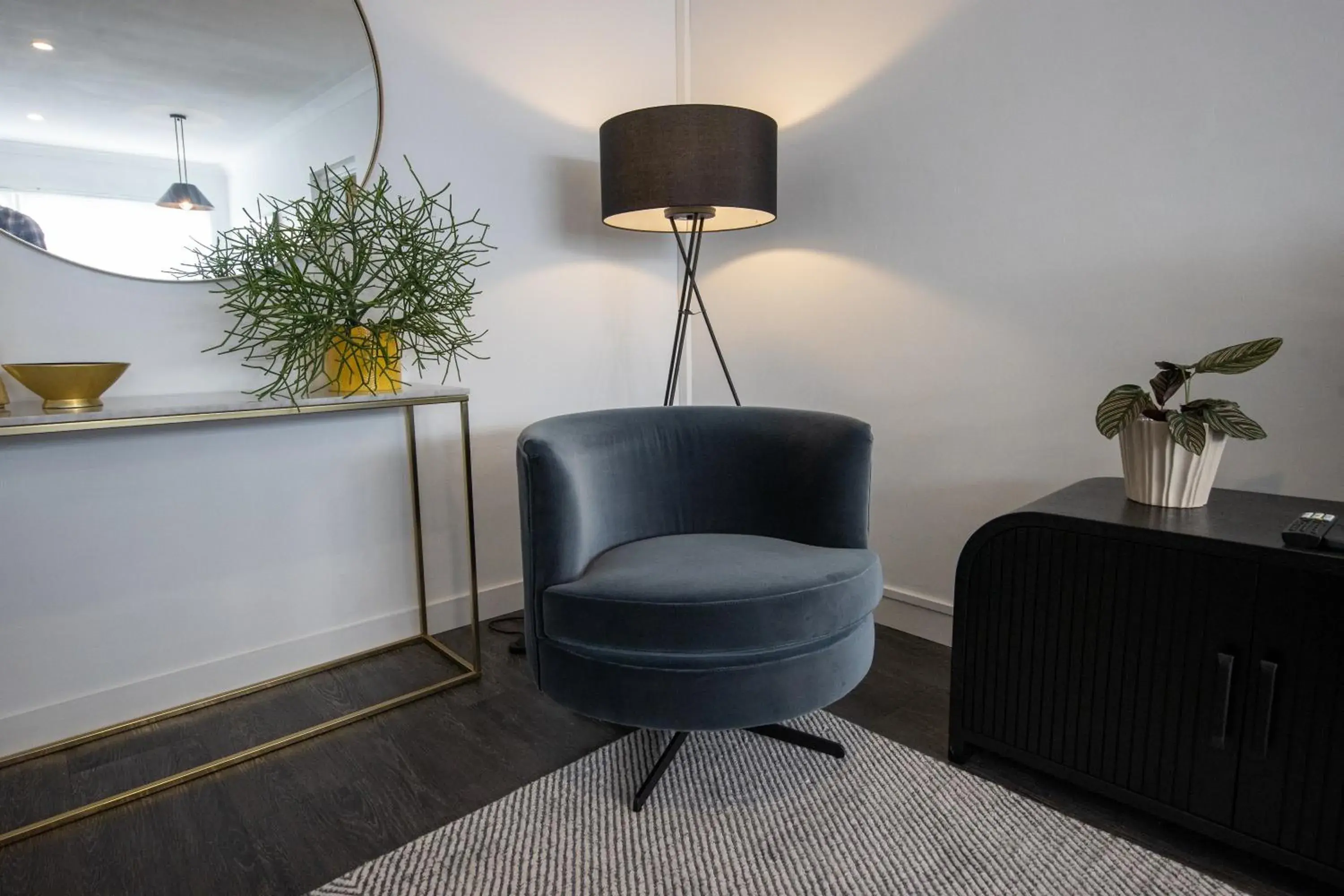 Living room in Heal House Living room in Heal House