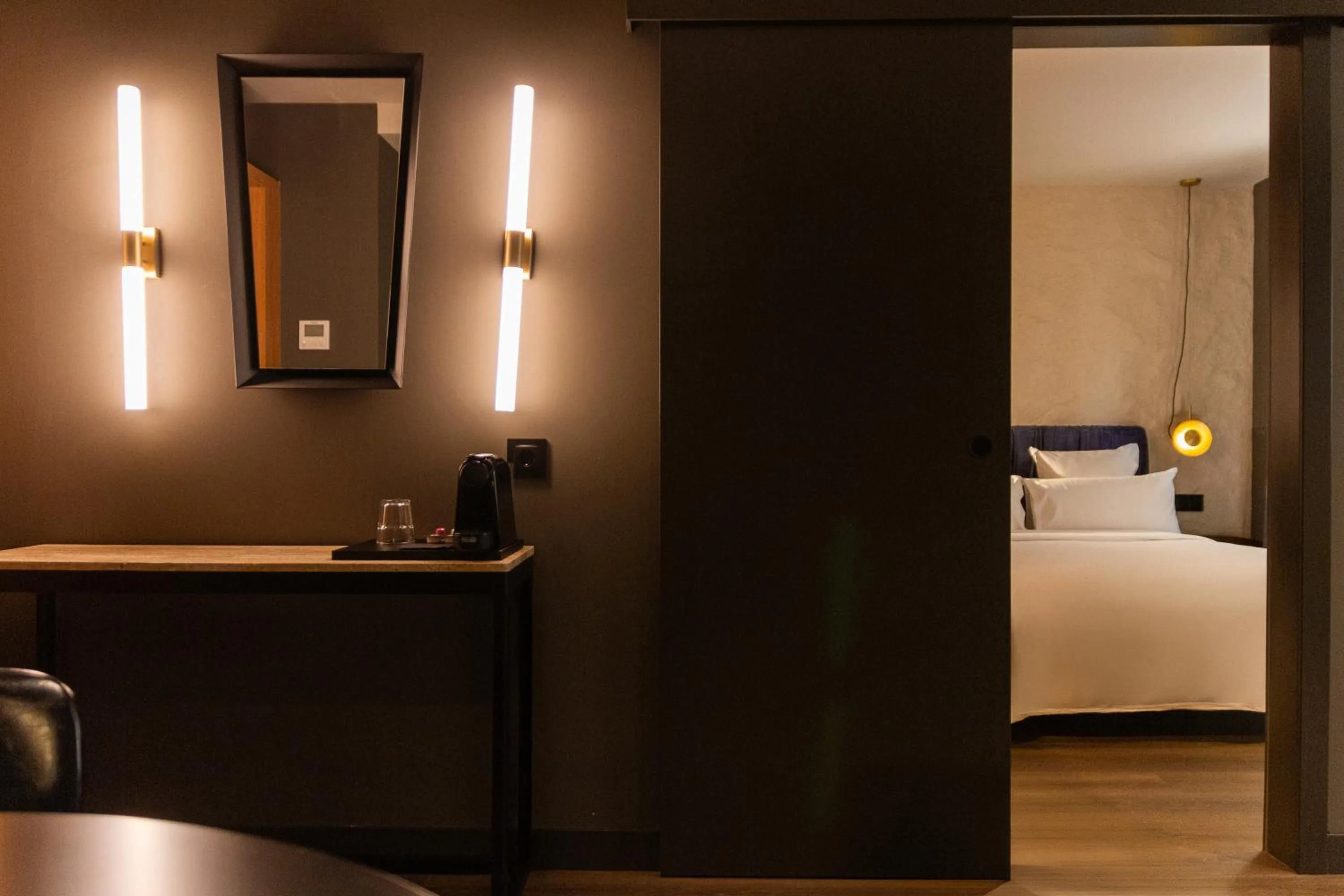 Bed in Letoh Letoh Sevilla