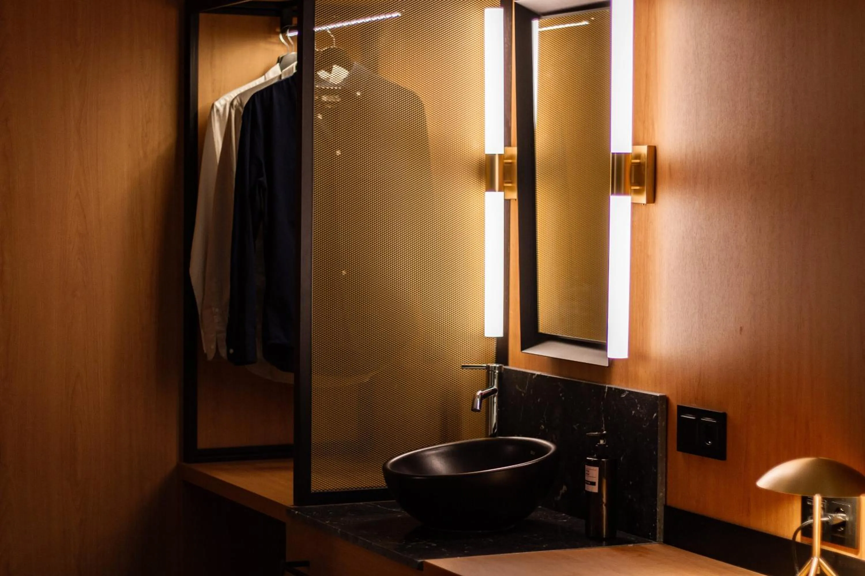 Bathroom in Letoh Letoh Sevilla