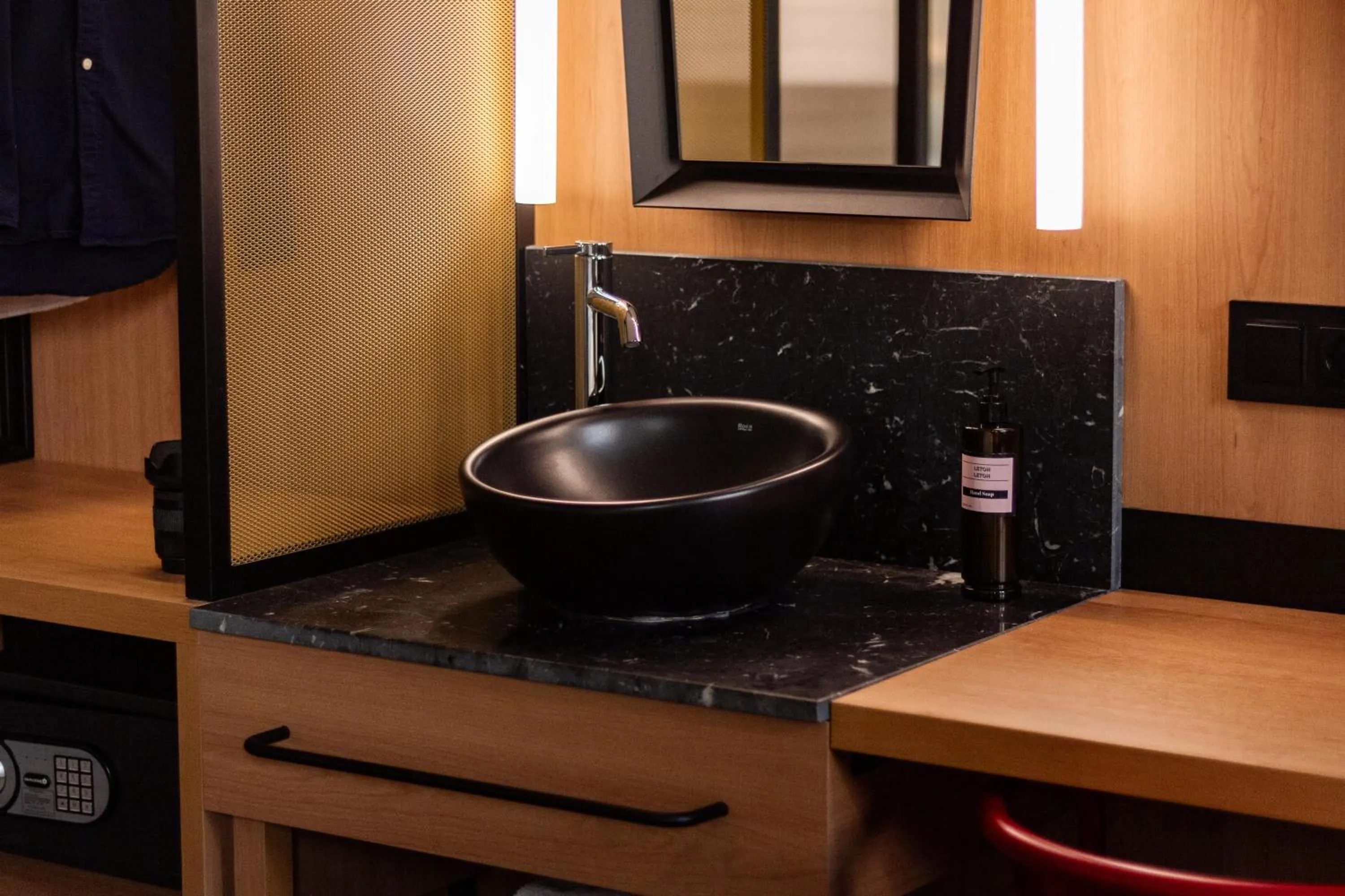 Bathroom in Letoh Letoh Sevilla