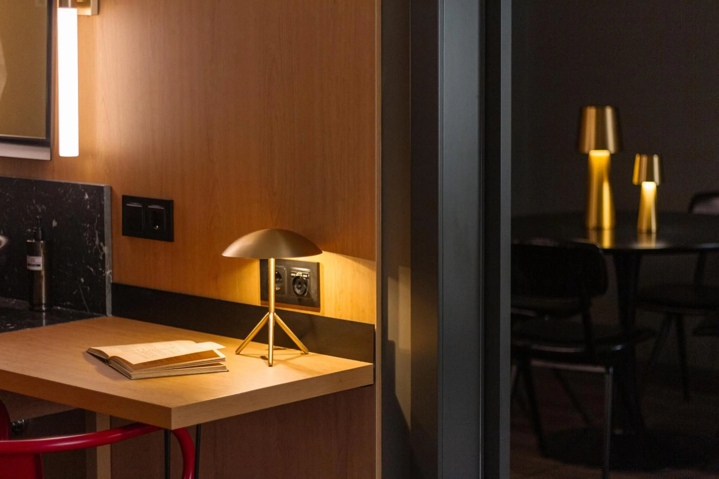 Decorative detail in Letoh Letoh Sevilla