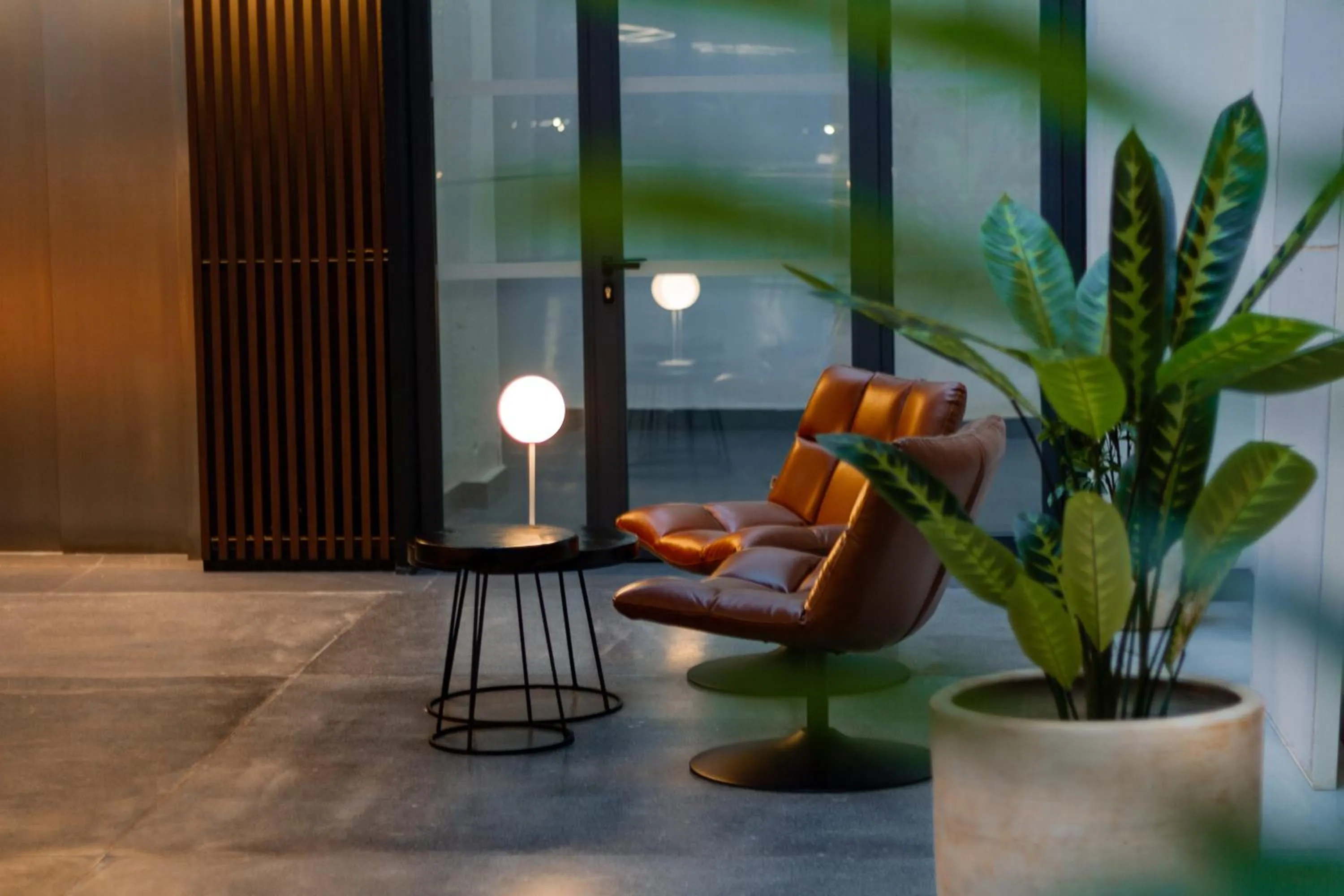 Lobby or reception in Letoh Letoh Sevilla