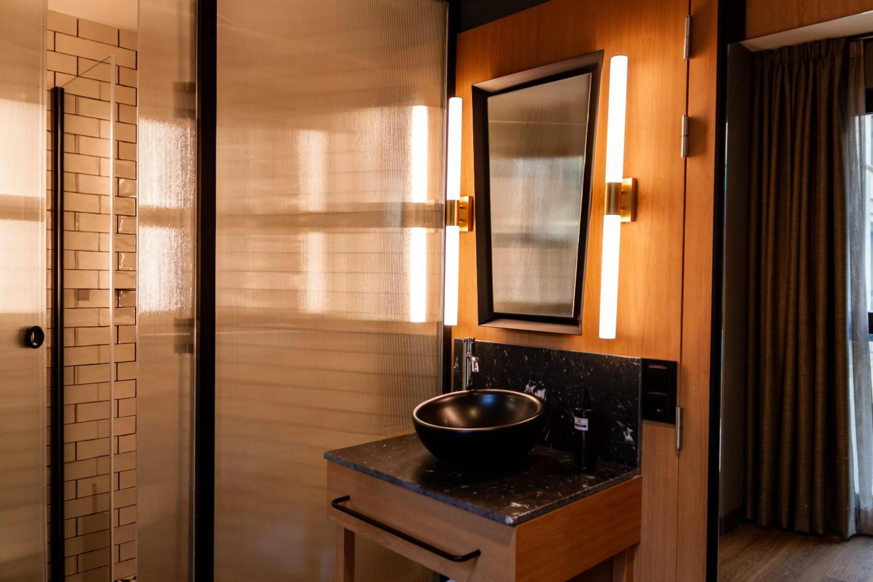 Bathroom in Letoh Letoh Sevilla